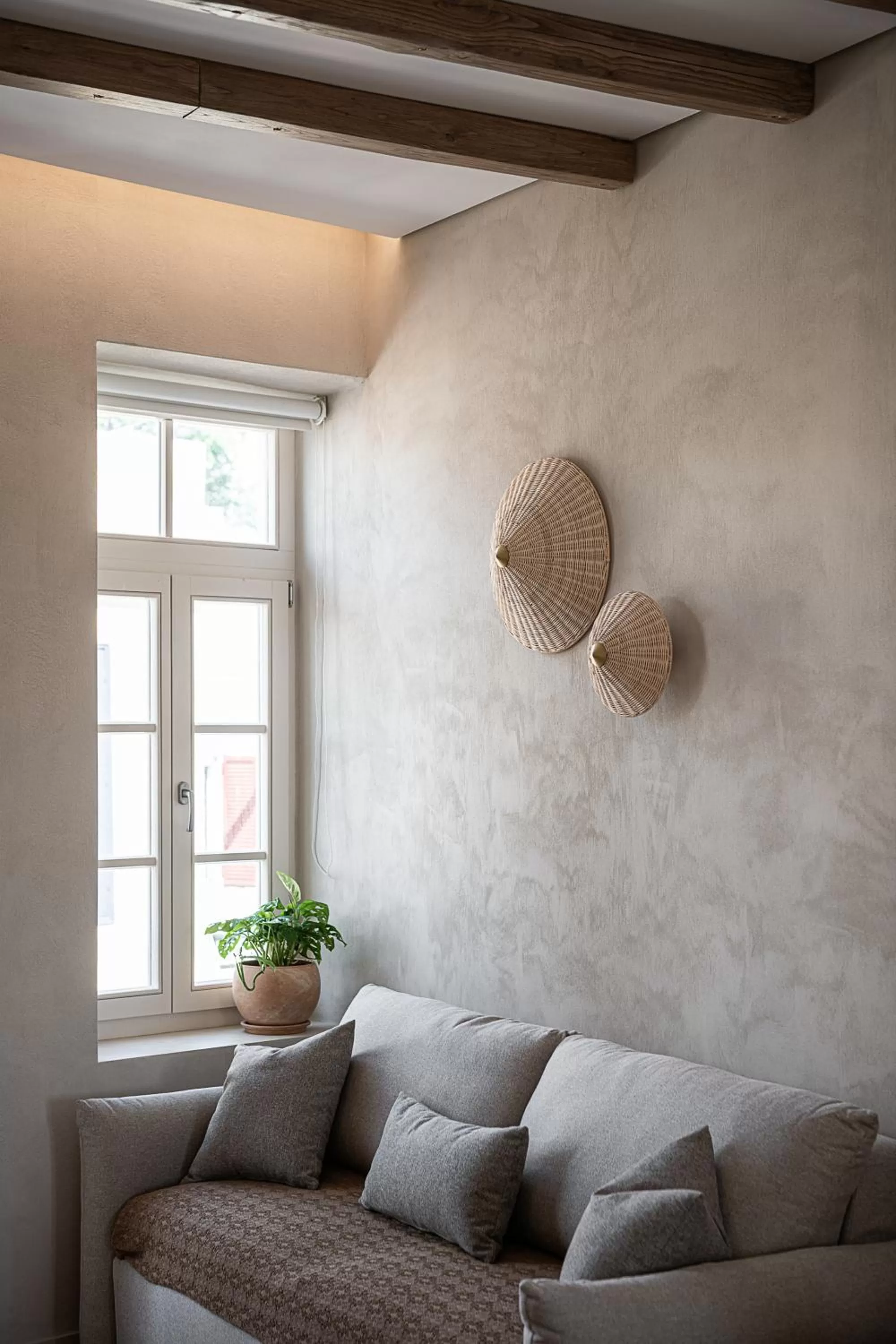 Decorative detail in Casa Modiano Boutique