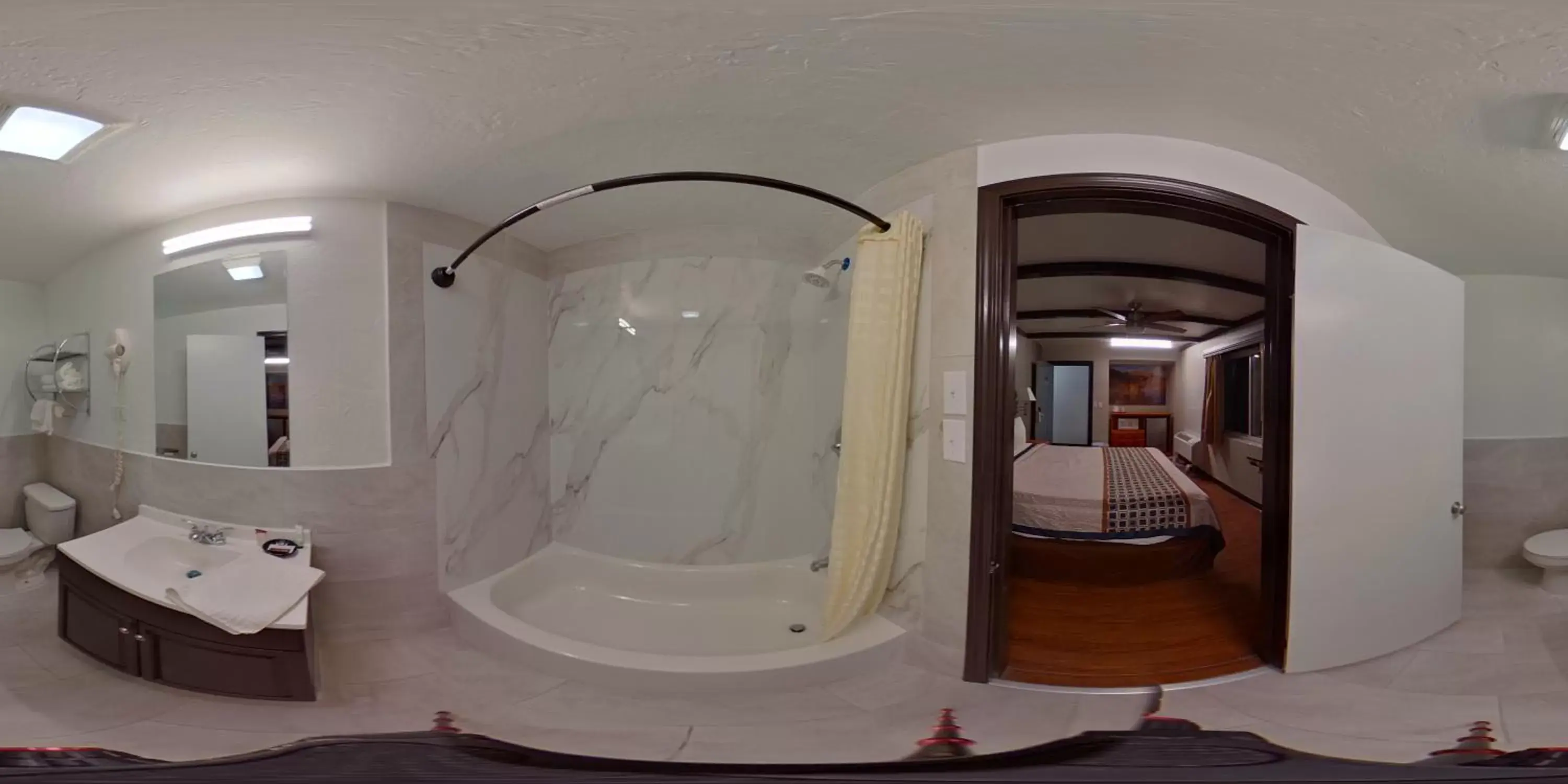 King Room - single occupancy in Buffalo Inn Vintage MOTEL King Room - single occupancy in Buffalo Inn Vintage MOTEL