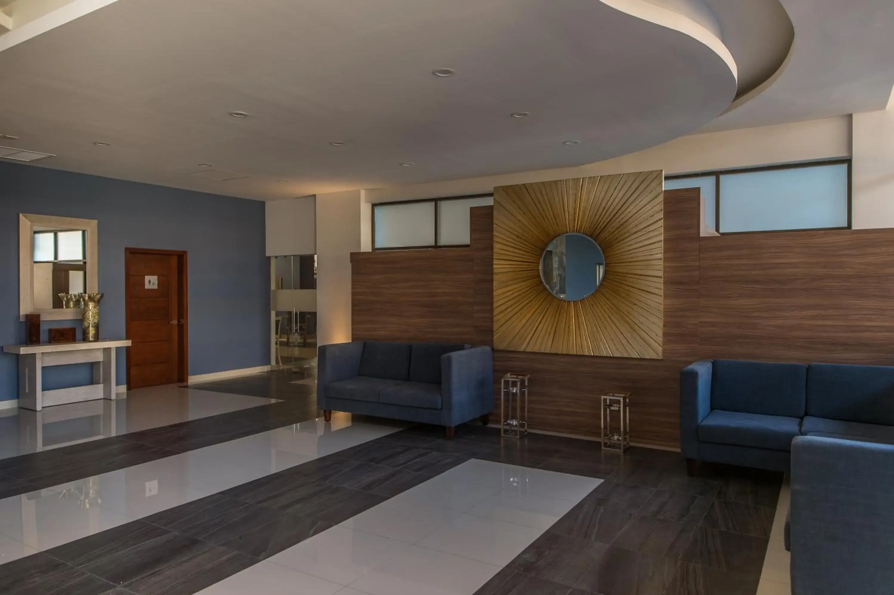 Lobby or reception in Ocean View Beach Hotel Lobby or reception in Ocean View Beach Hotel