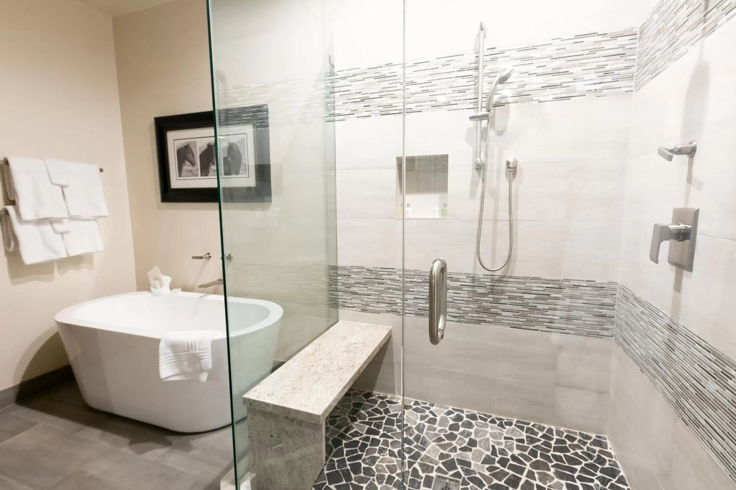 Bathroom in Stein Eriksen Lodge Deer Valley