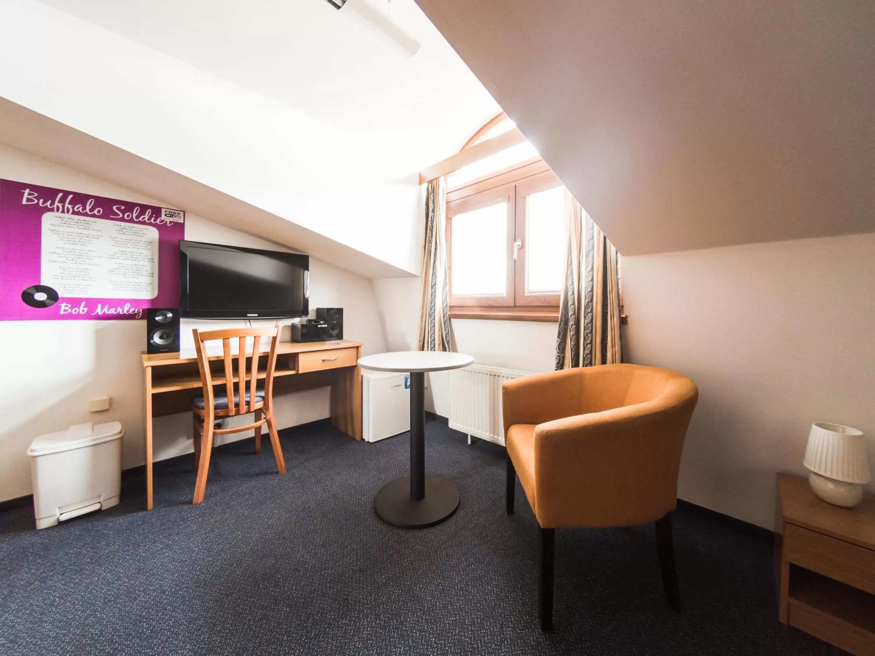 TV and multimedia in Penzion Atlas