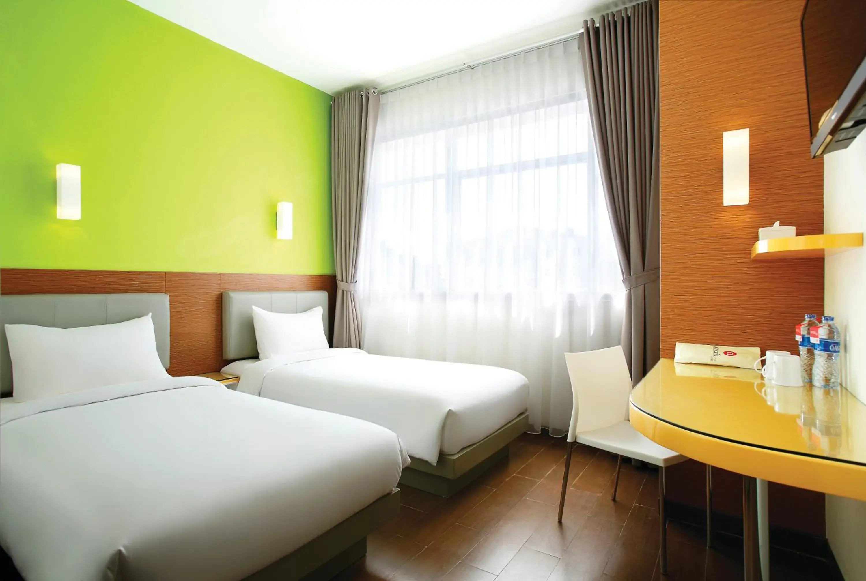 Photo of the whole room, Bed in Amaris Hotel Samarinda