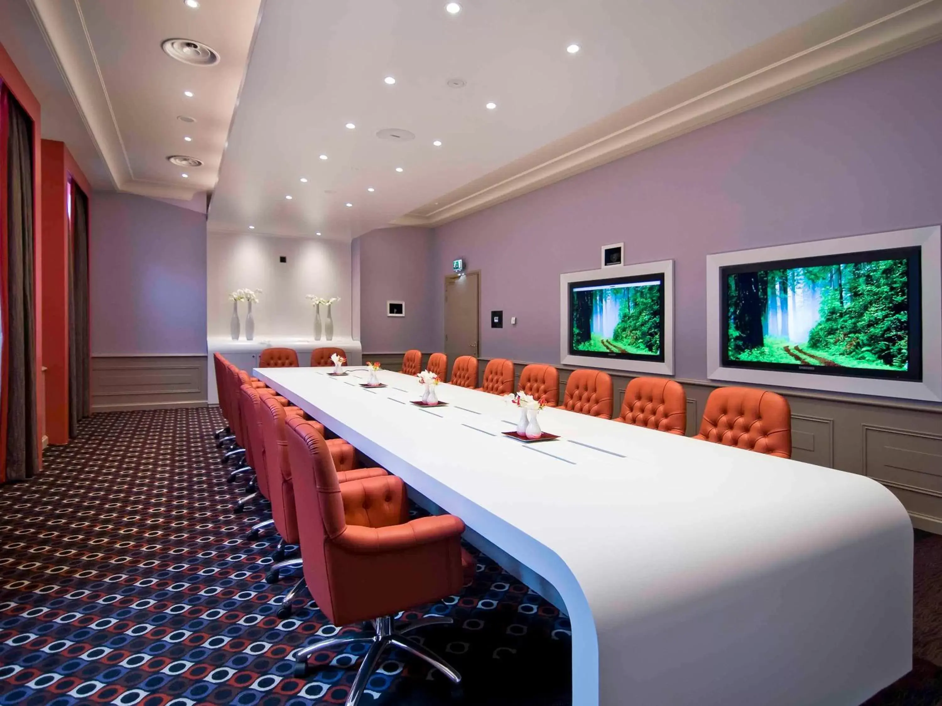 Meeting/conference room in Sofitel Legend The Grand Amsterdam