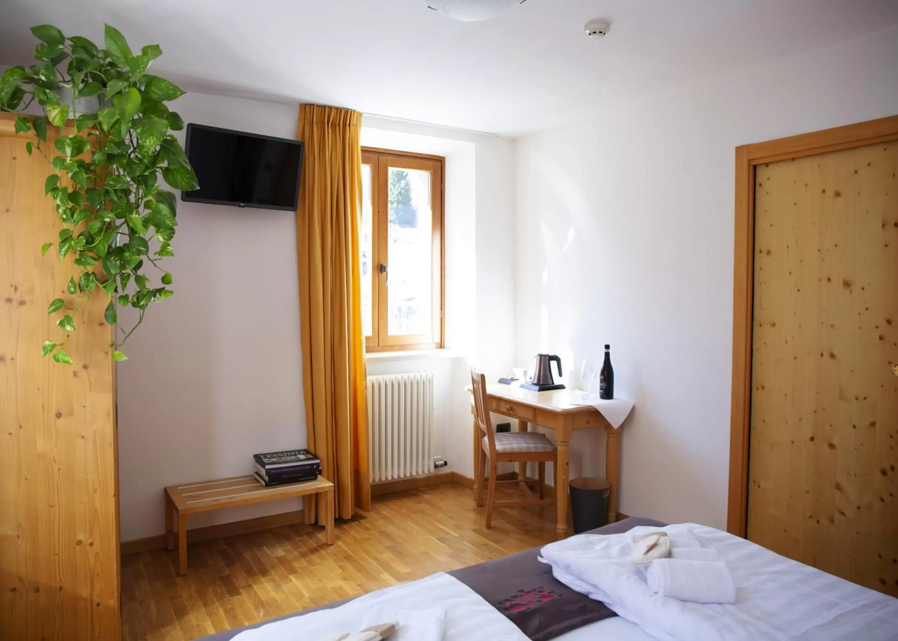 Superior Double Room in Locanda Alpina Superior Double Room in Locanda Alpina