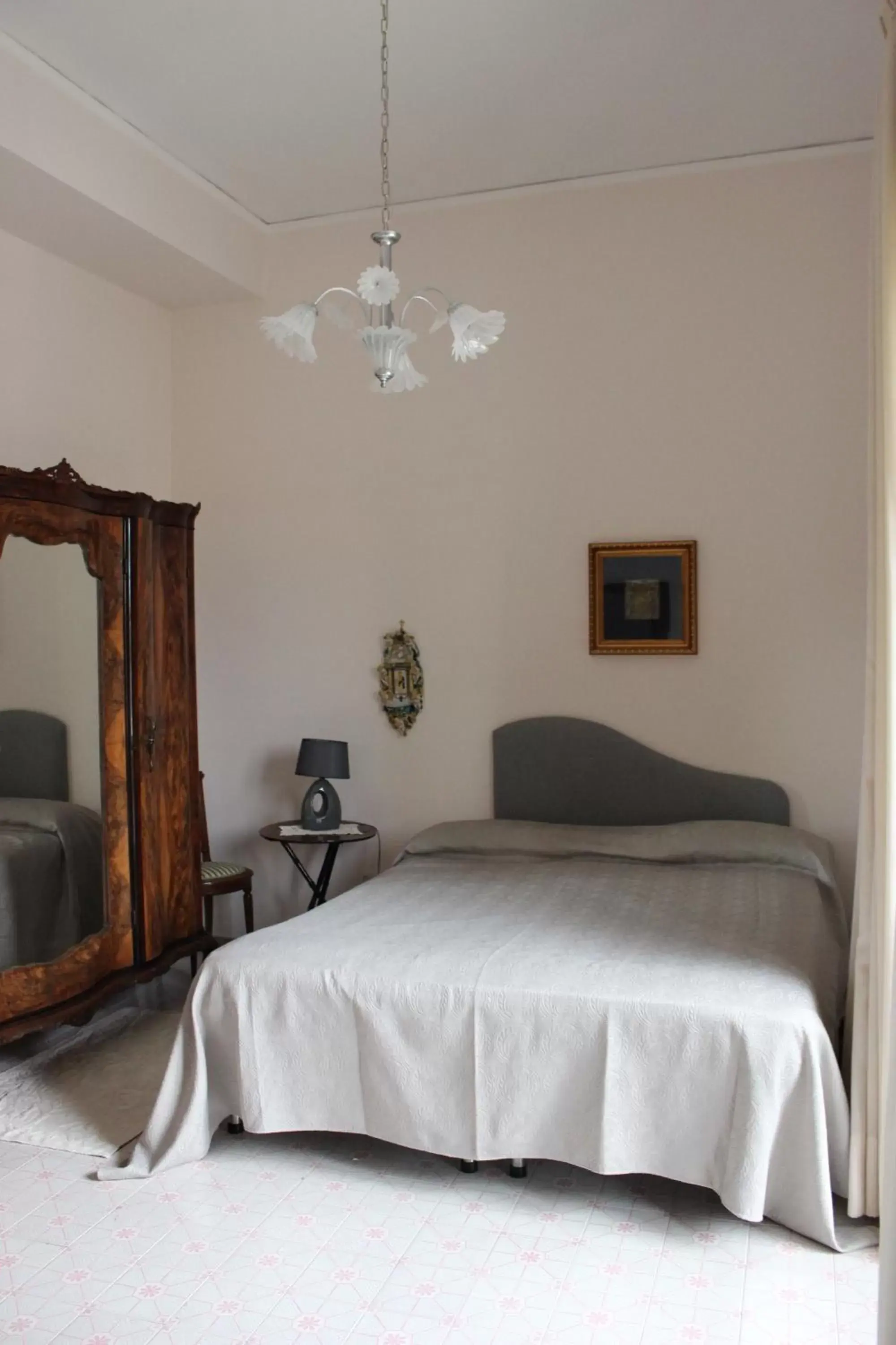 Bedroom, Bed in Casa Prunilla