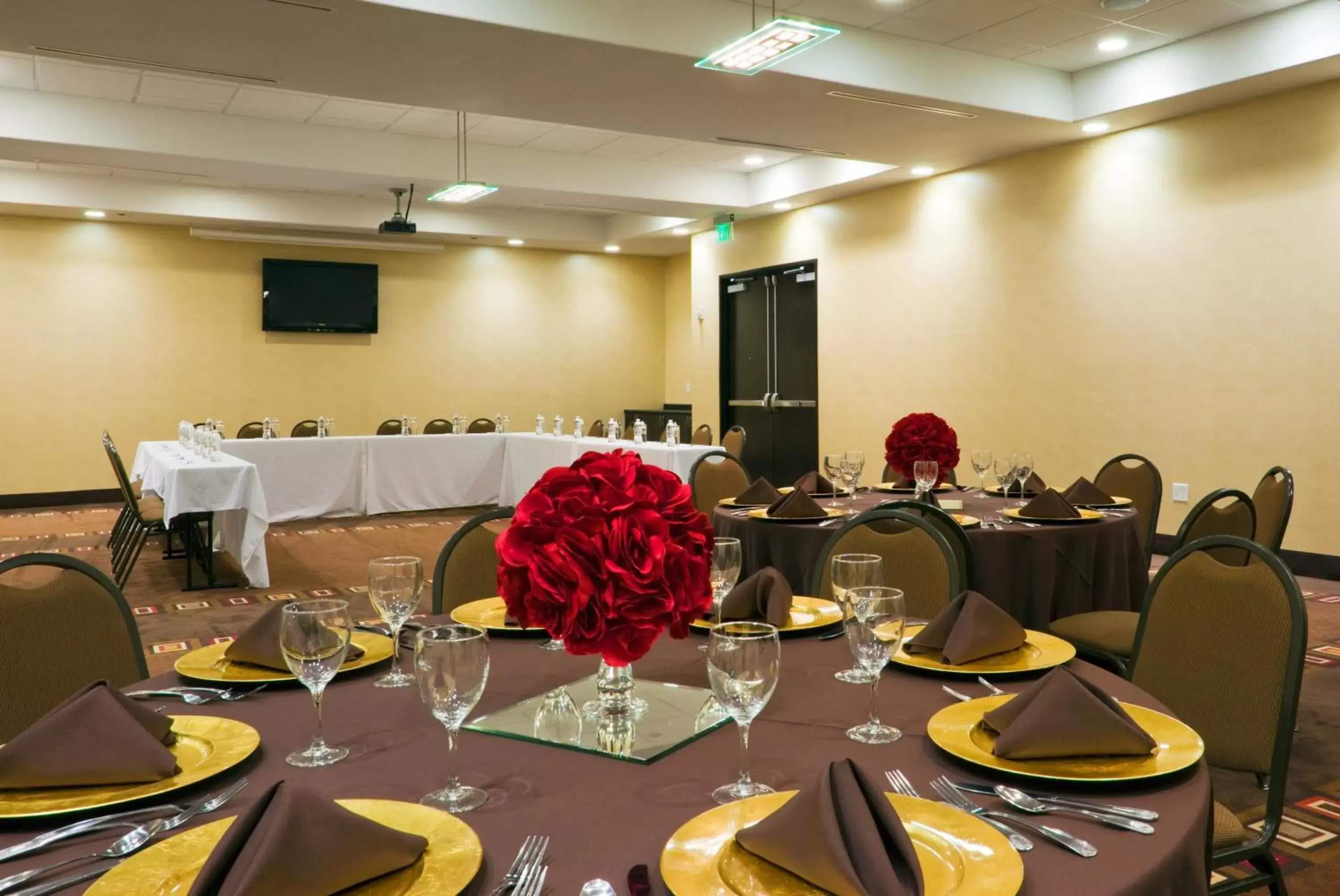 Banquet/Function facilities, Restaurant/Places to Eat in Holiday Inn Temple - Belton, an IHG Hotel