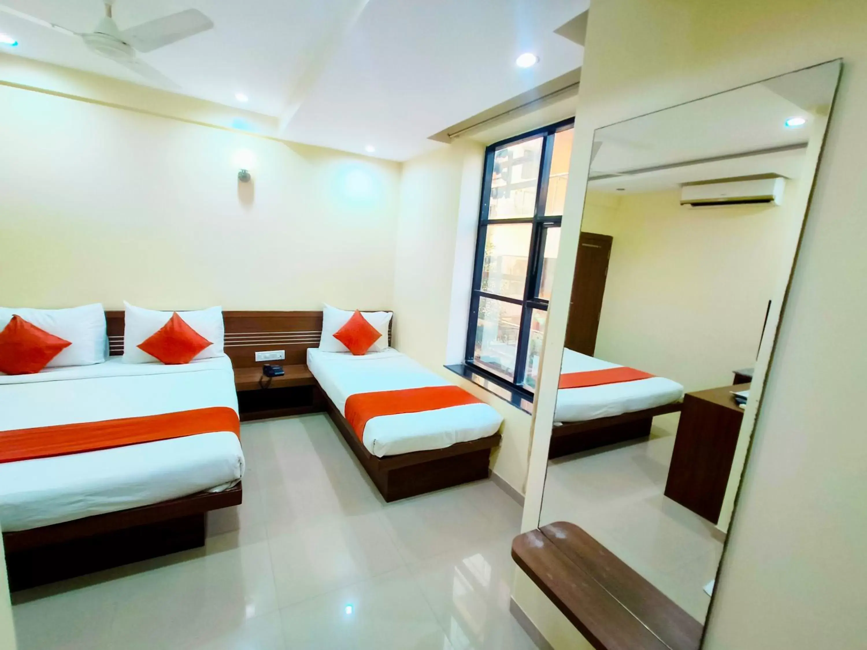 Bed in SAI SRUSHTI by NEEM SQUARE Bed in SAI SRUSHTI by NEEM SQUARE