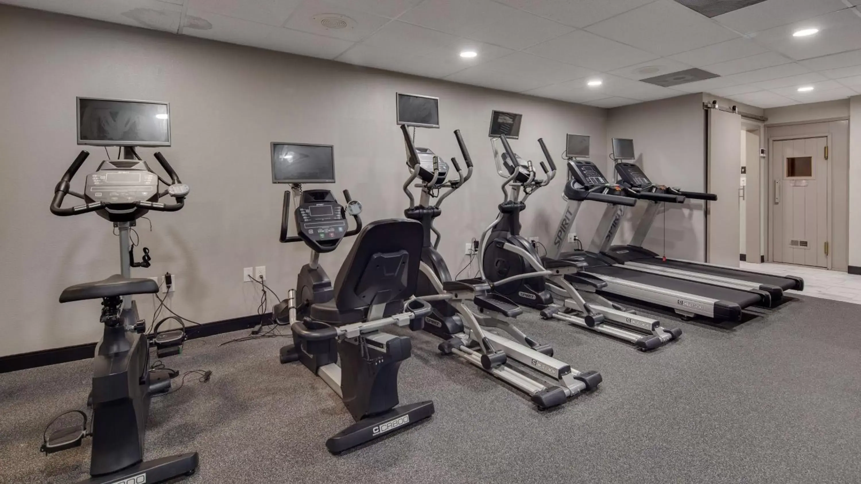 Spa and wellness centre/facilities, Fitness Center/Facilities in The Hub Murray Hill, BW Premier Collection