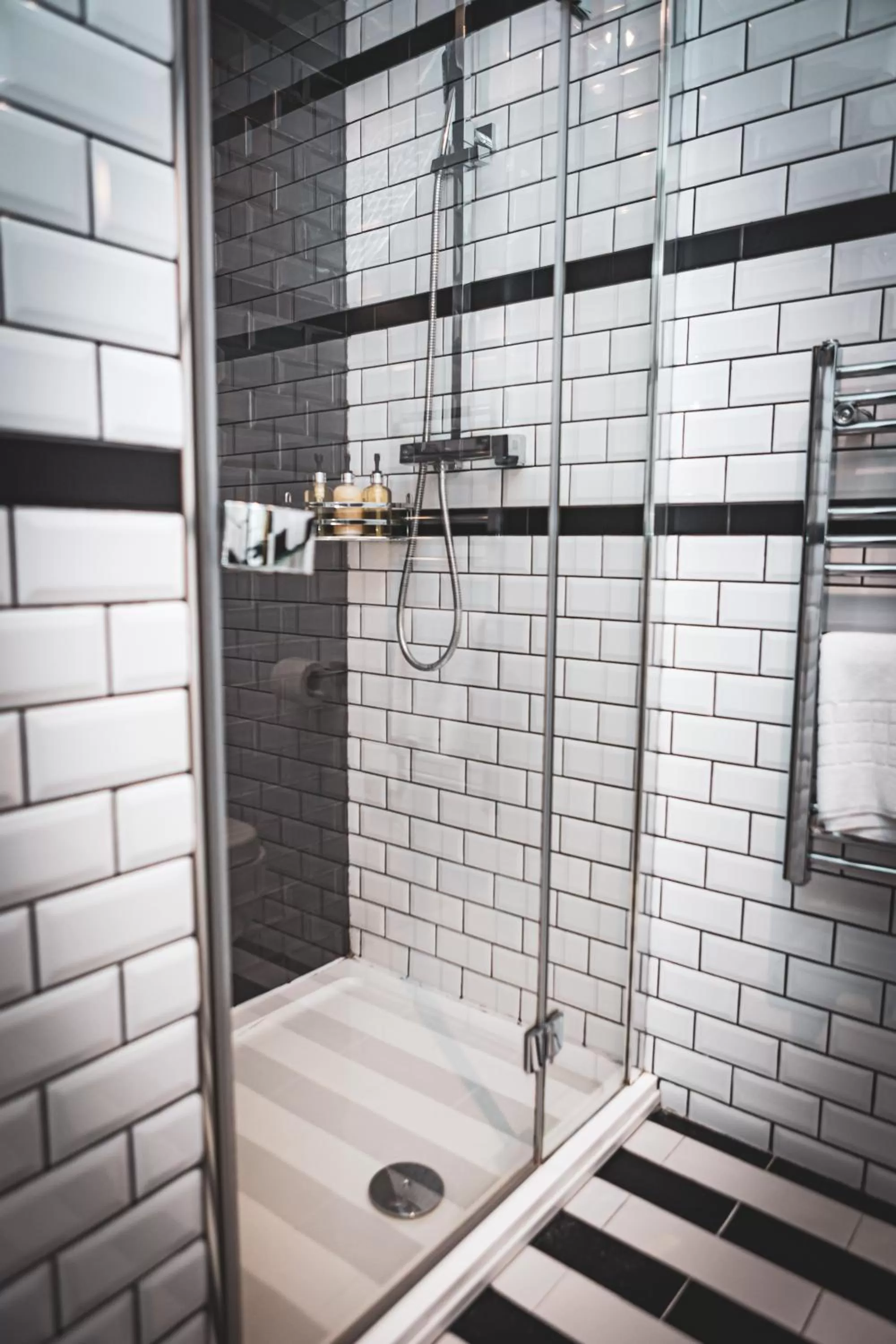 Bathroom in Saint Pauls House