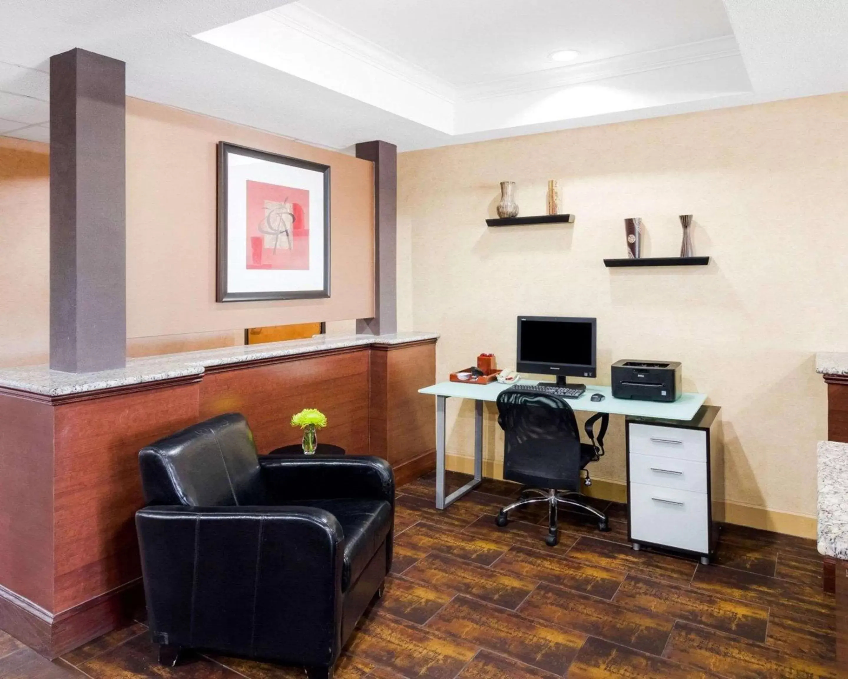 Business facilities in Comfort Suites Las Colinas Center