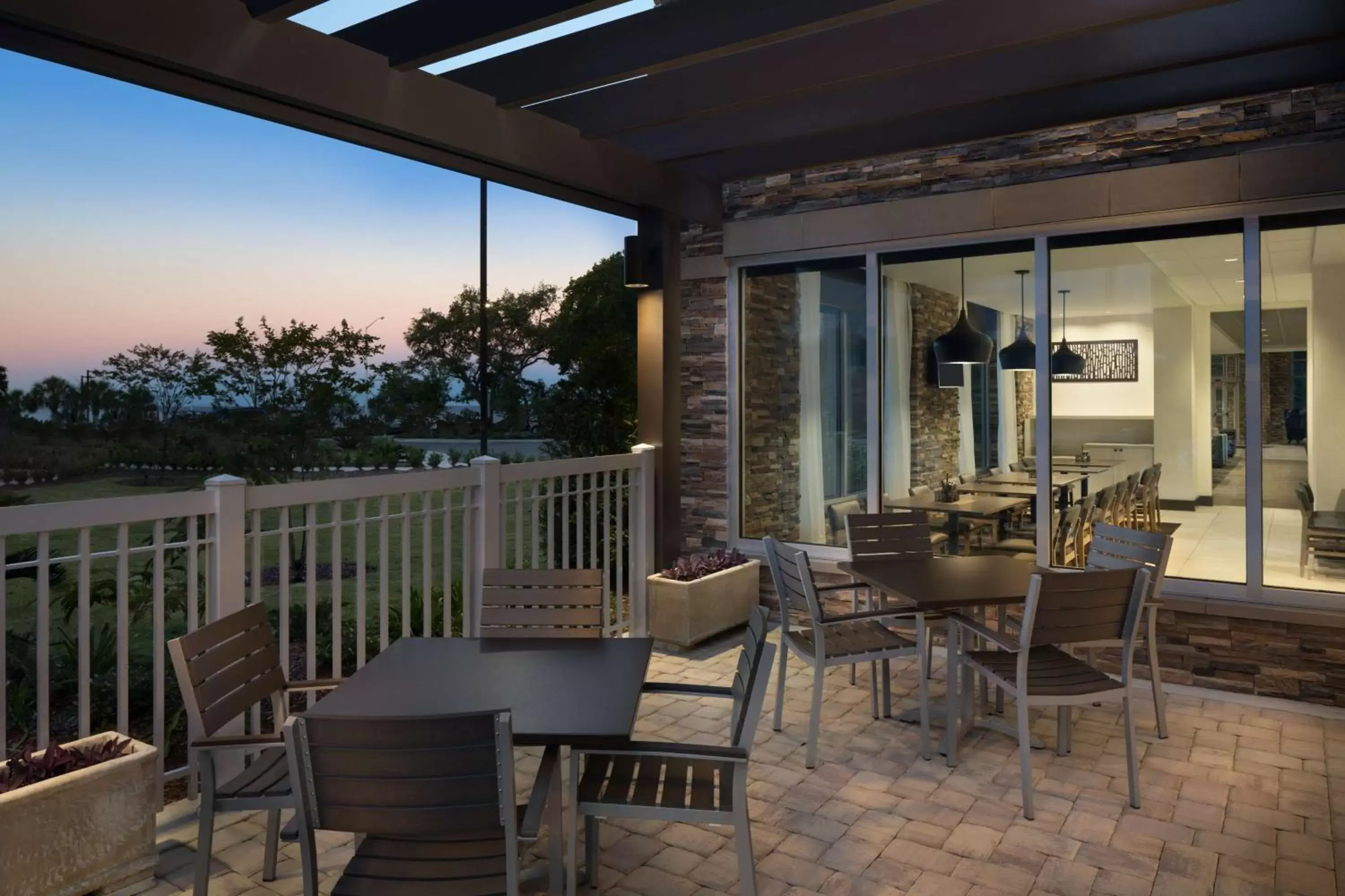 Property building in Hyatt Place Biloxi Property building in Hyatt Place Biloxi