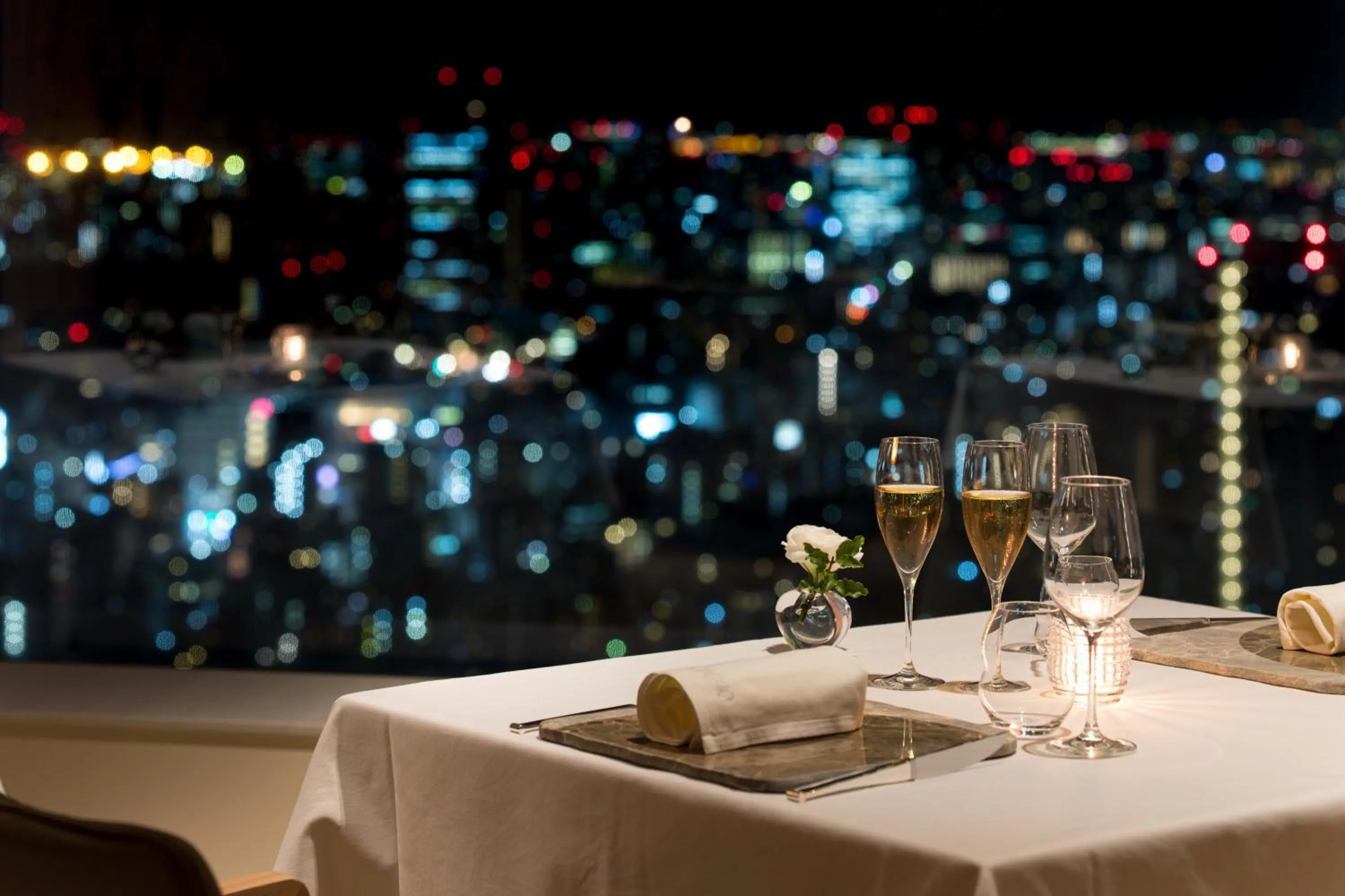 Restaurant/places to eat in Cerulean Tower Tokyu Hotel, A Pan Pacific Partner Hotel