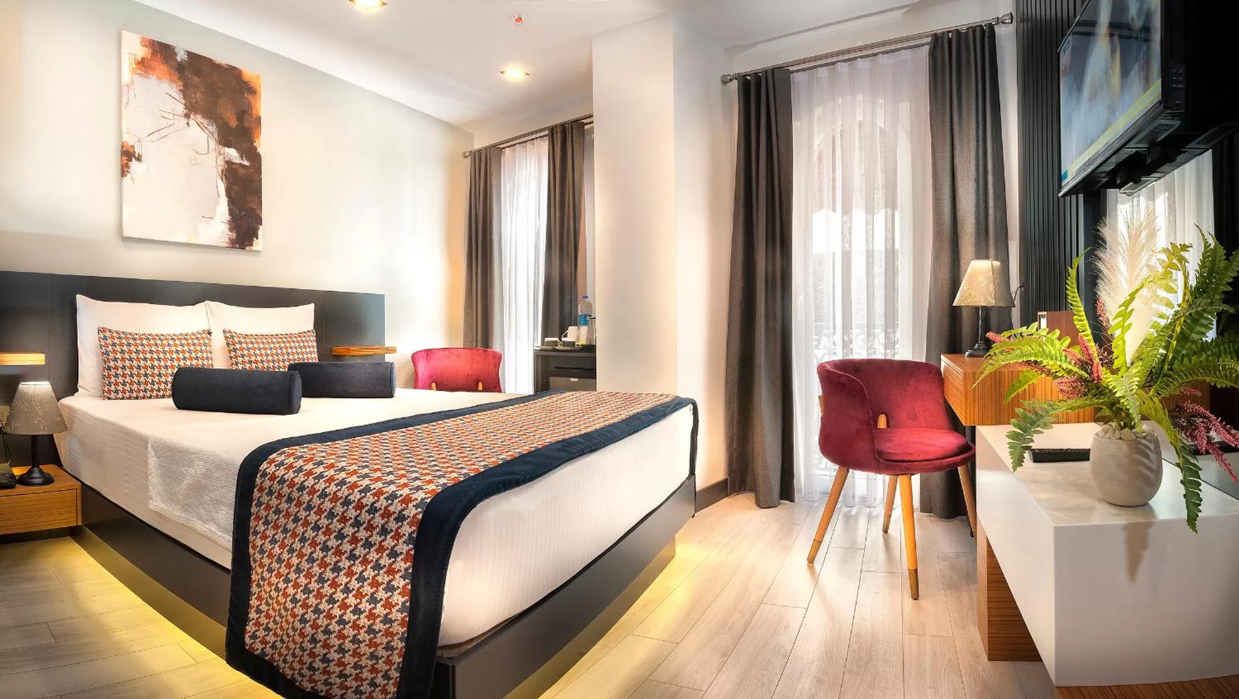 Massage, Bed in Last Vita