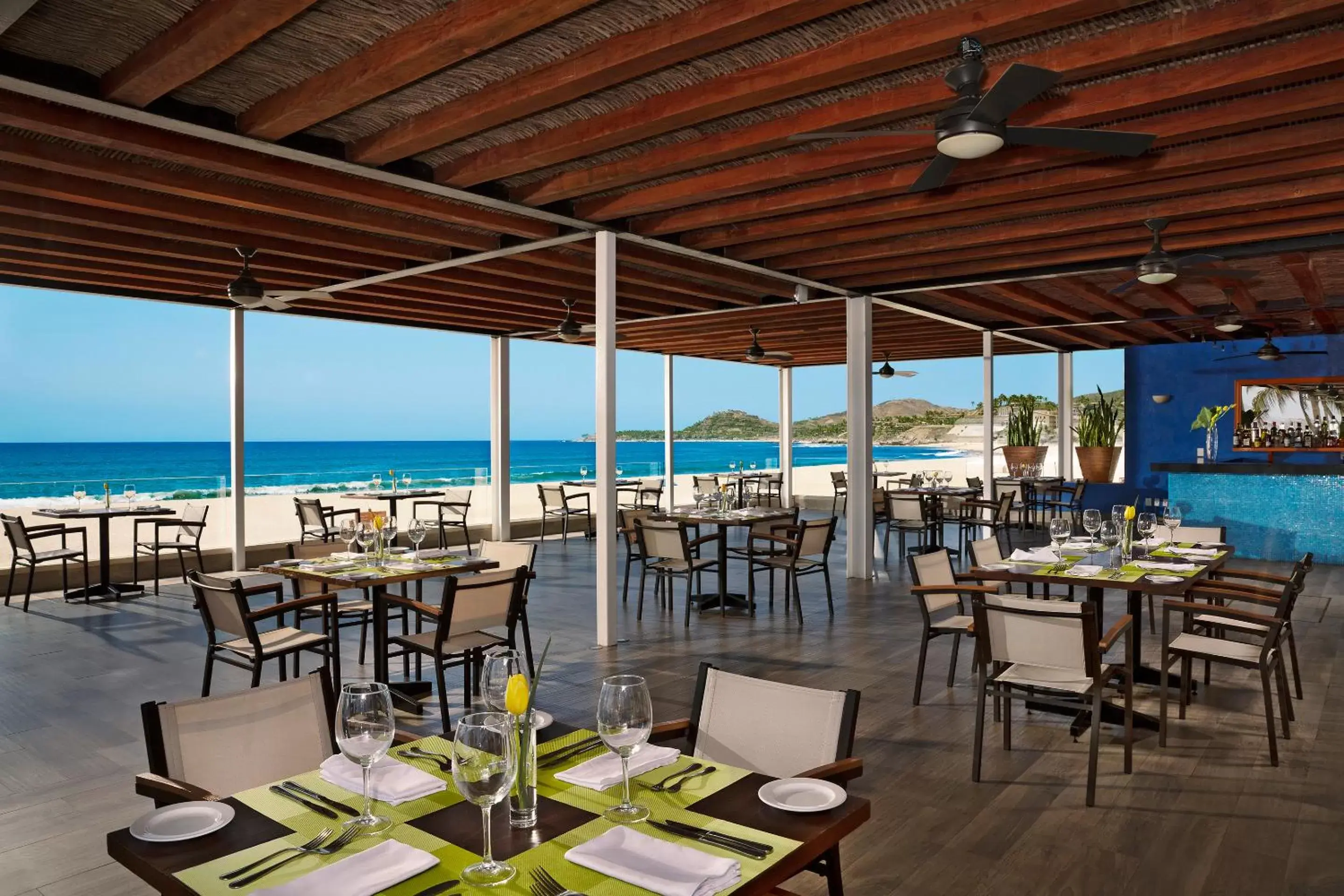 Dinner, Restaurant/Places to Eat in Krystal Grand Los Cabos - All Inclusive