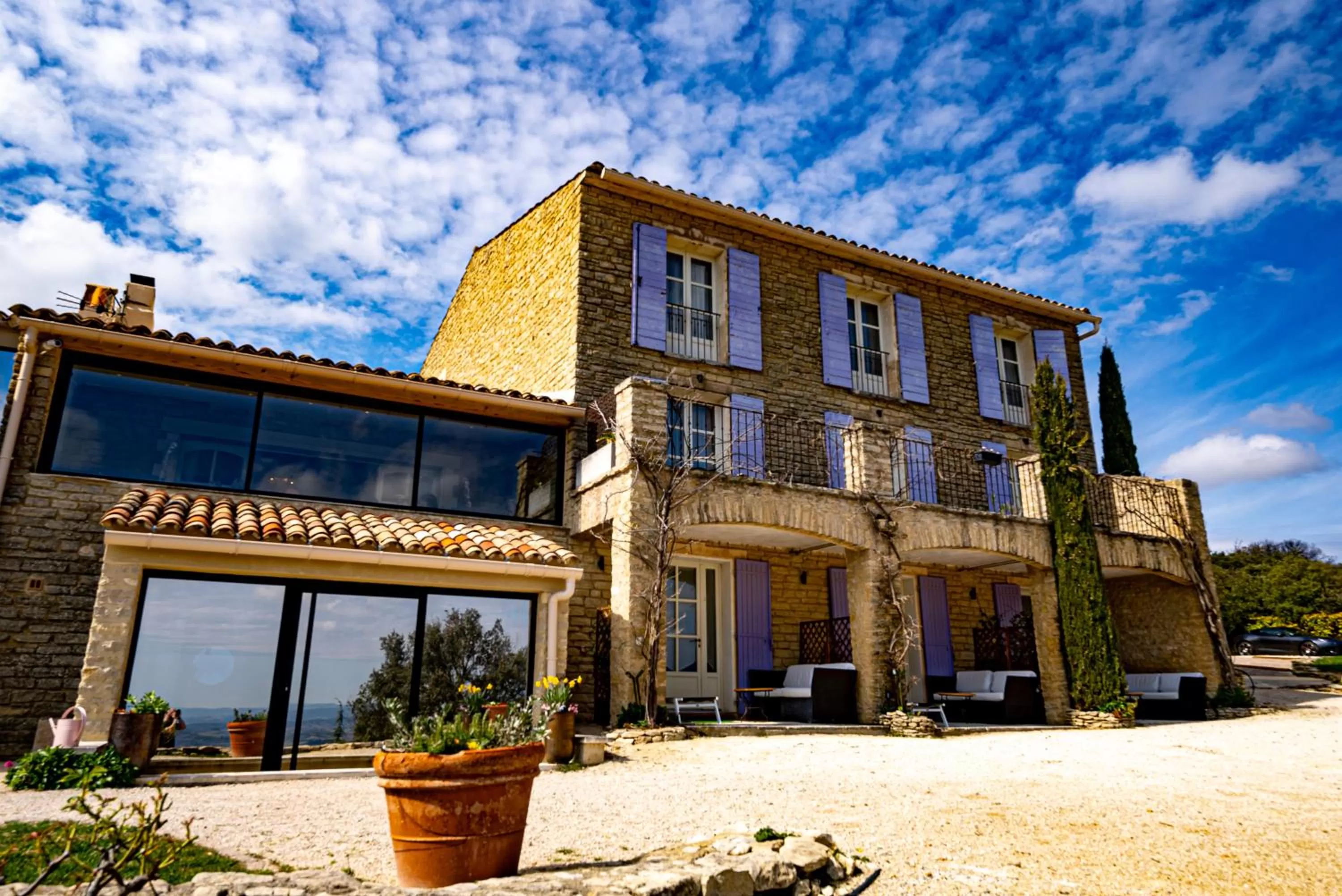 Property Building in Le Petit Palais D'Aglae