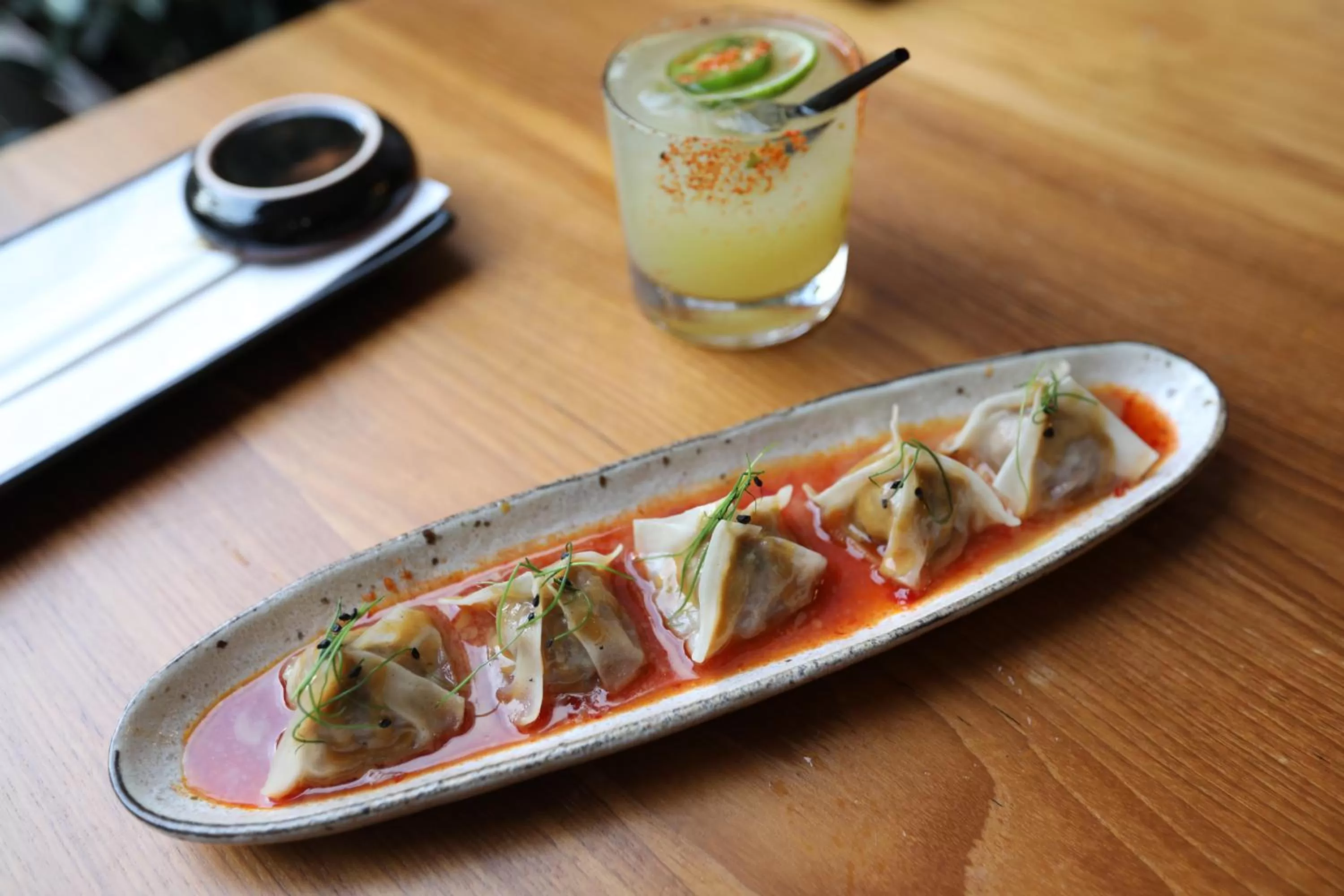 Restaurant/places to eat in The Plymouth South Beach