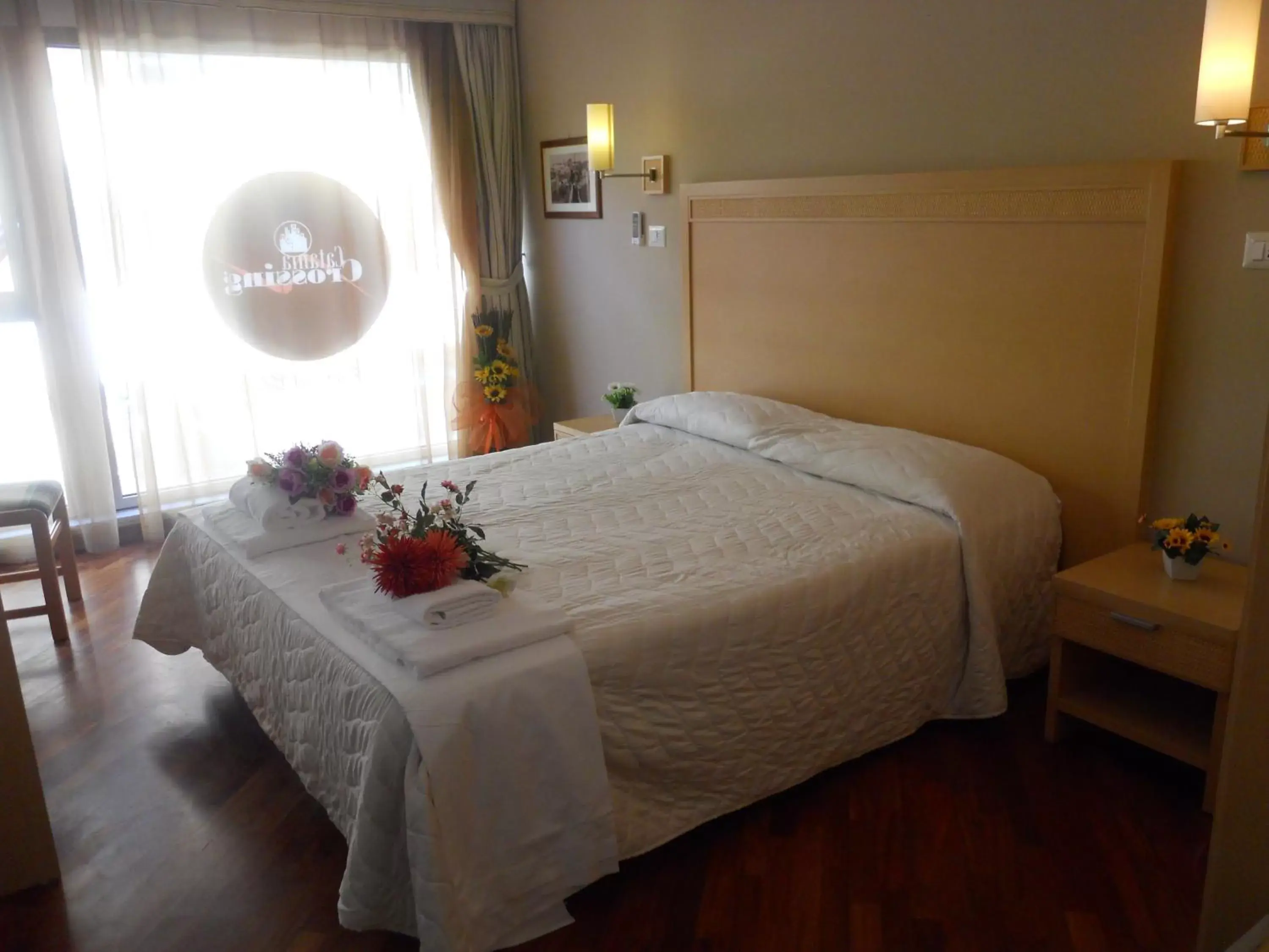 Bedroom, Bed in Catania Crossing B&B - Rooms & Comforts