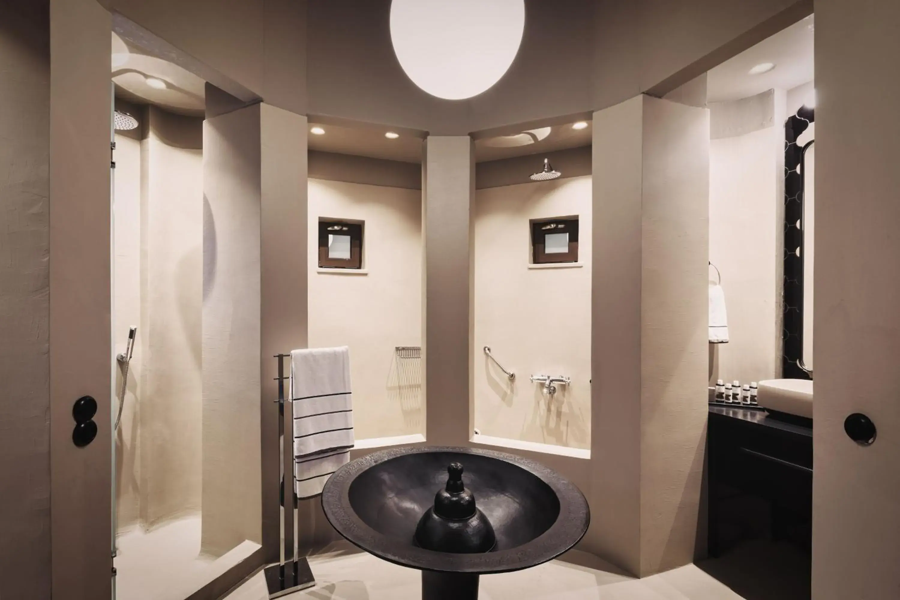 Bathroom in Domes of Elounda, Autograph Collection