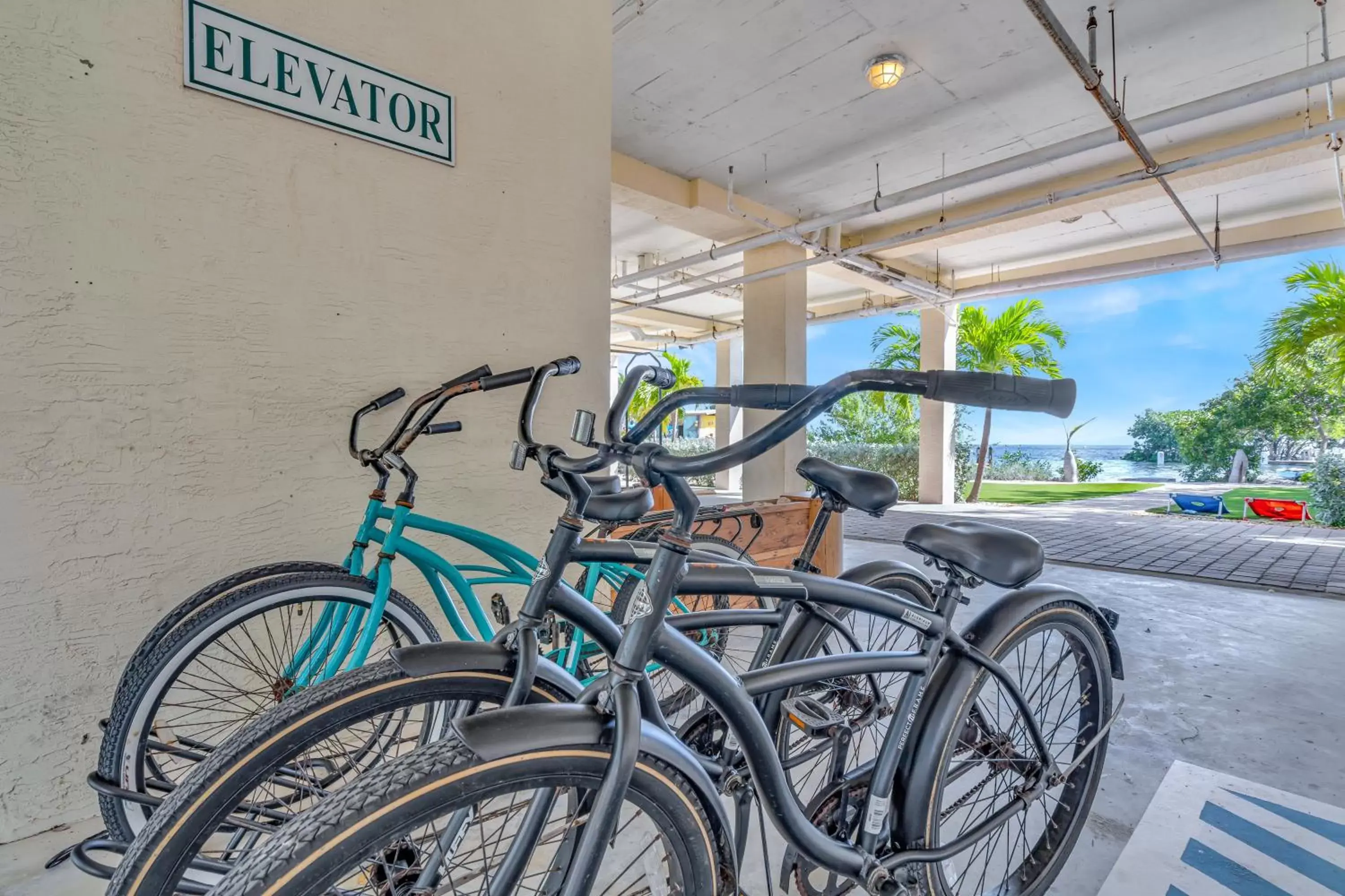 Cycling in Dove Creek Resort & Marina, Trademark Collection by Wyndham