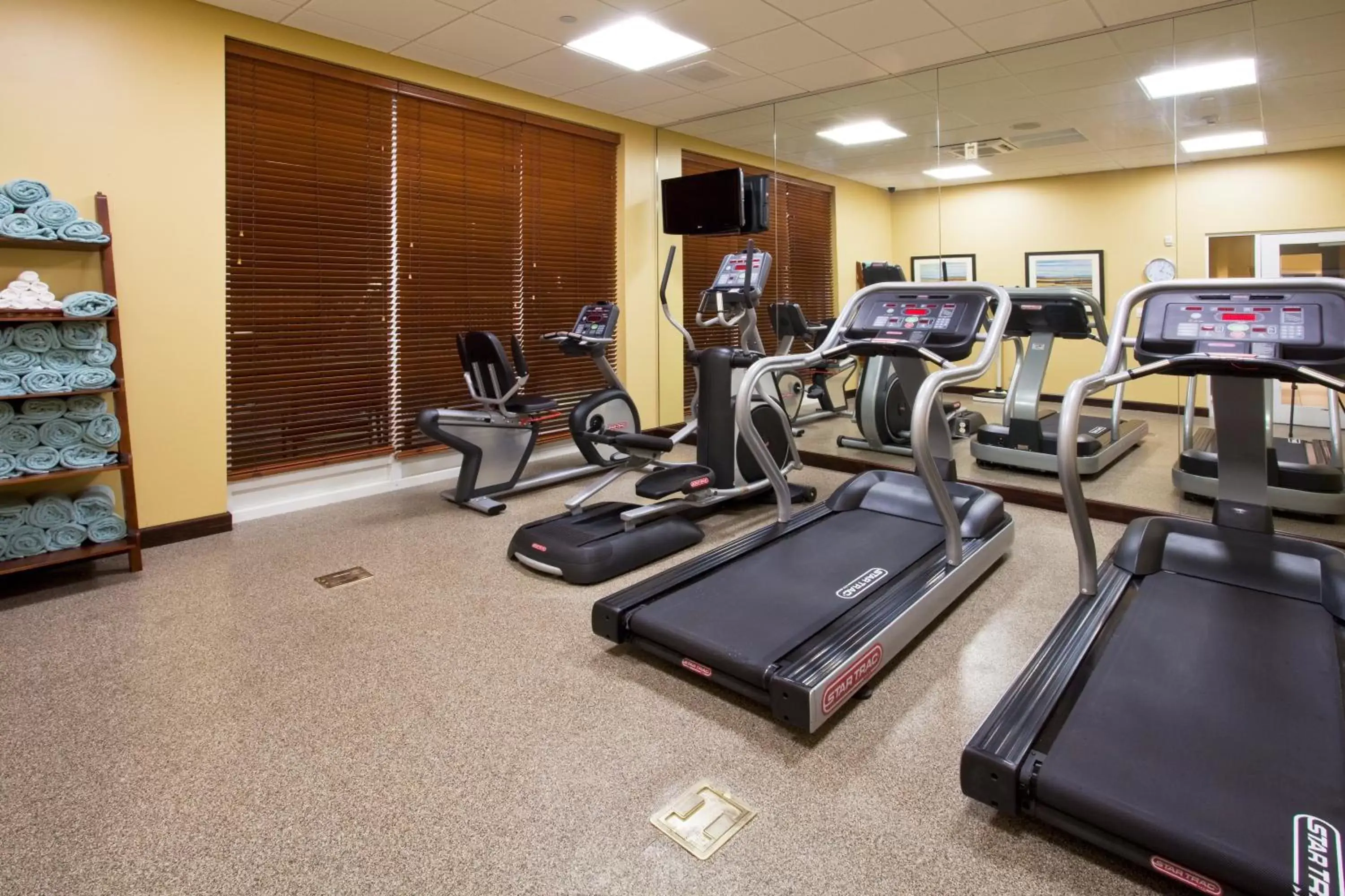 Spa and wellness centre/facilities, Fitness Center/Facilities in Holiday Inn Titusville/Kennedy Space Center, an IHG Hotel