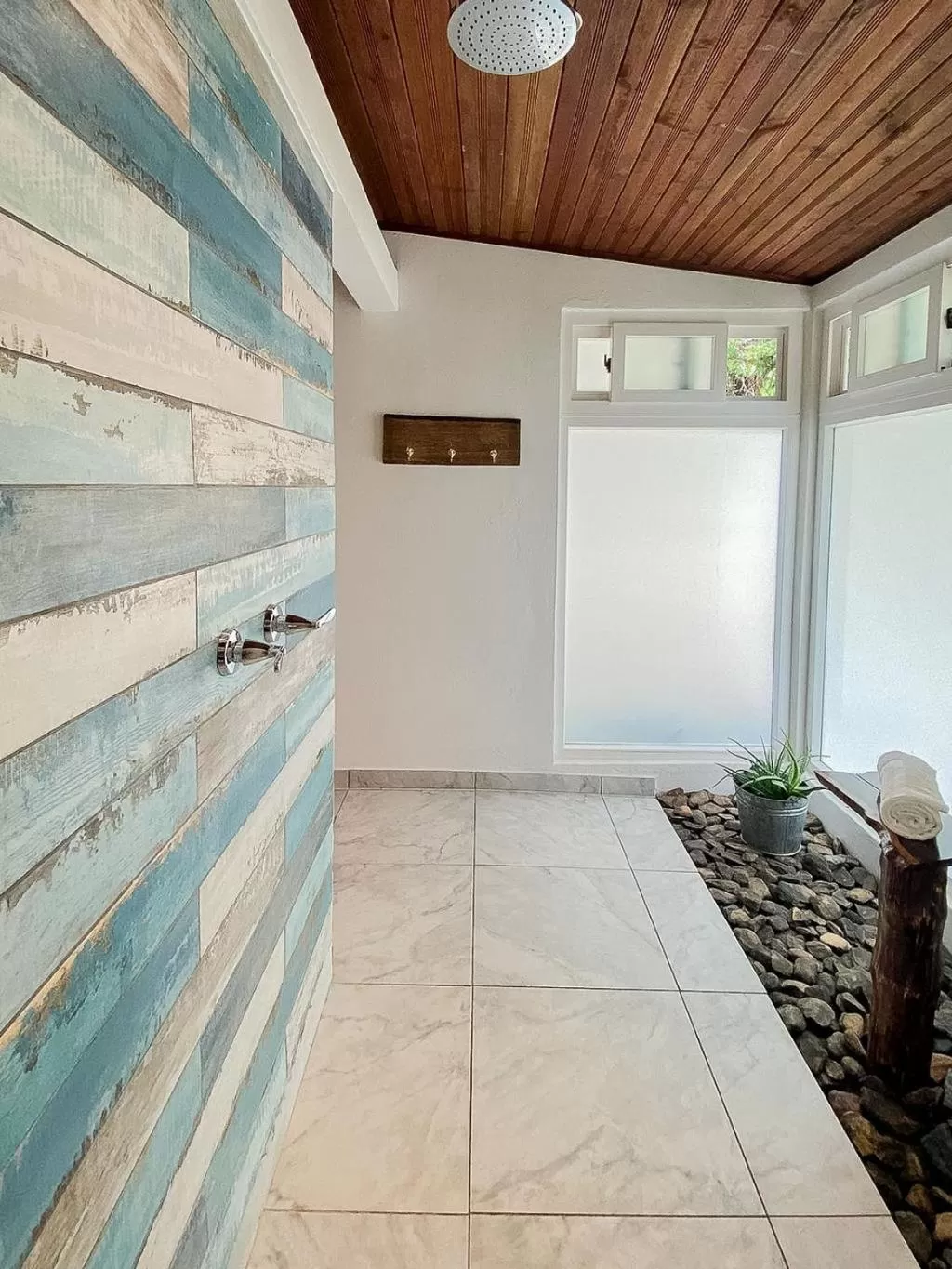 Shower in Sattva Land