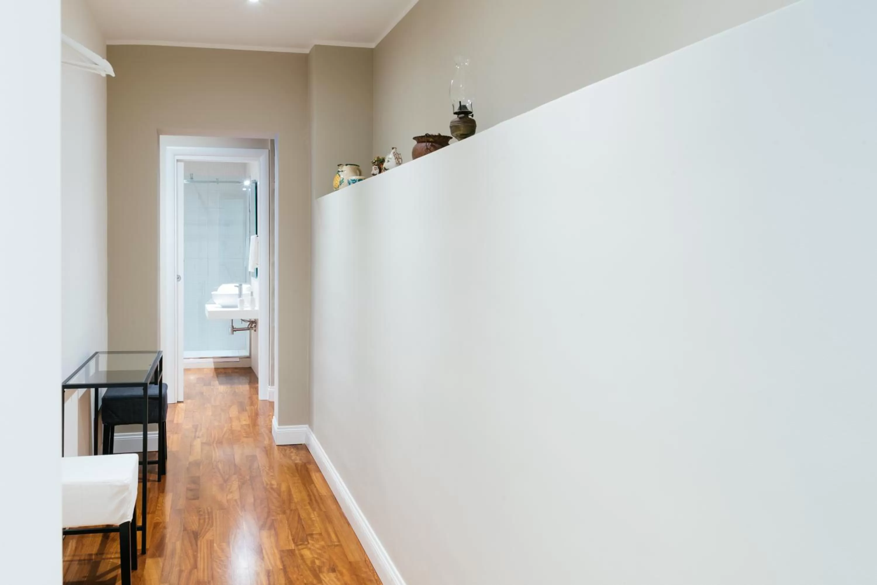 Photo of the whole room in b&b le 4 leggende