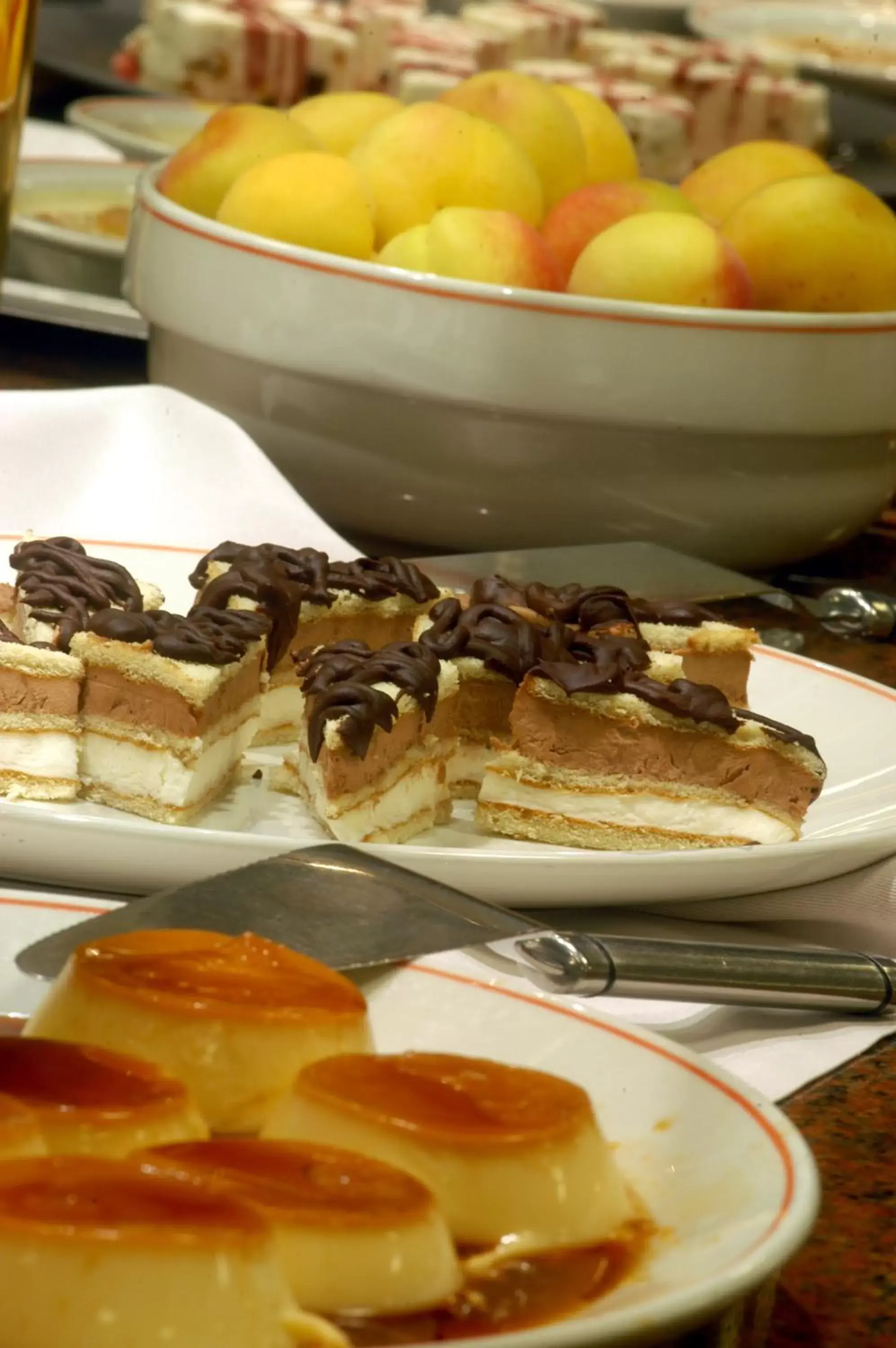 Food in SOMMOS Hotel Benasque Spa Food in SOMMOS Hotel Benasque Spa