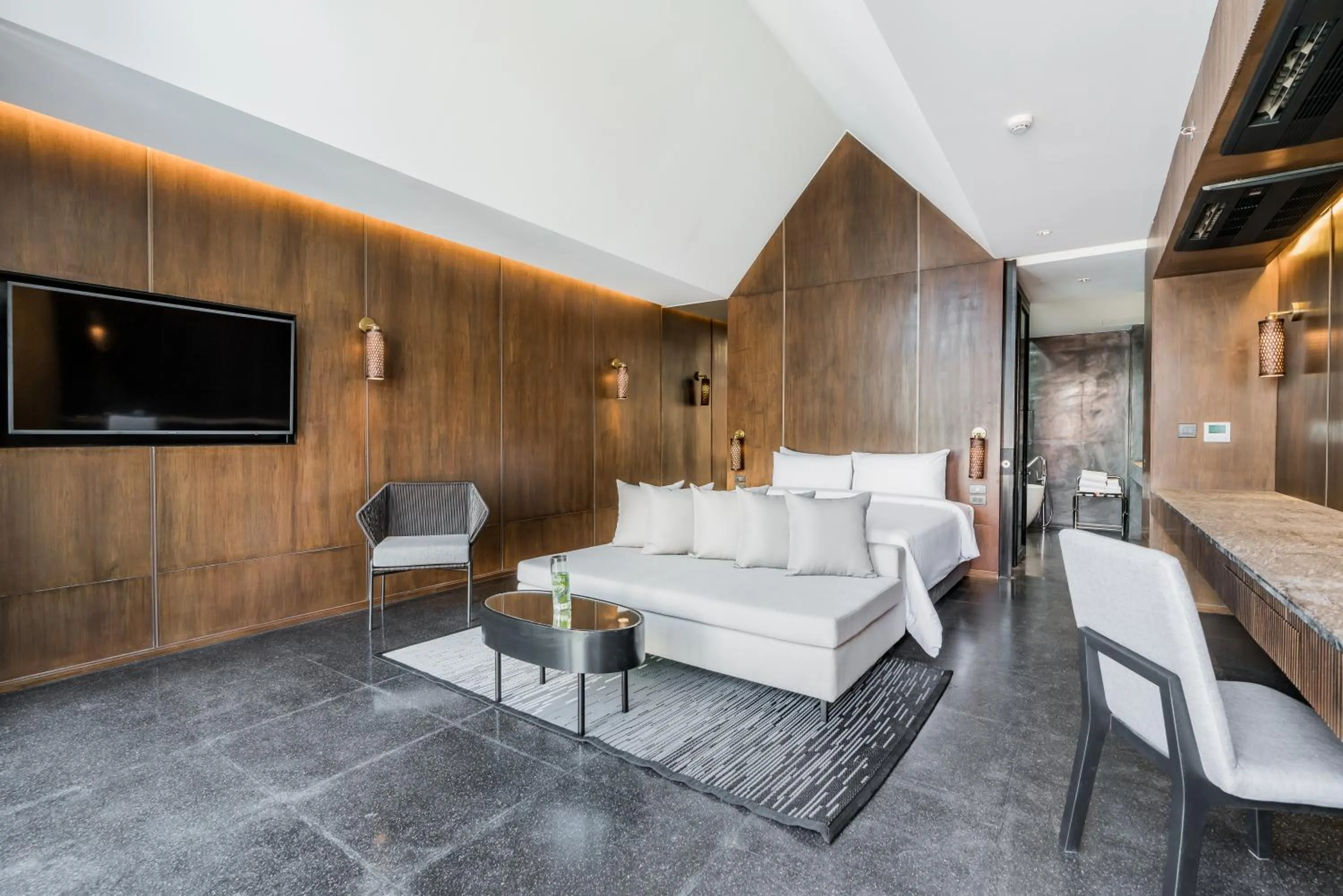 Photo of the whole room in Ana Anan Resort & Villas Pattaya