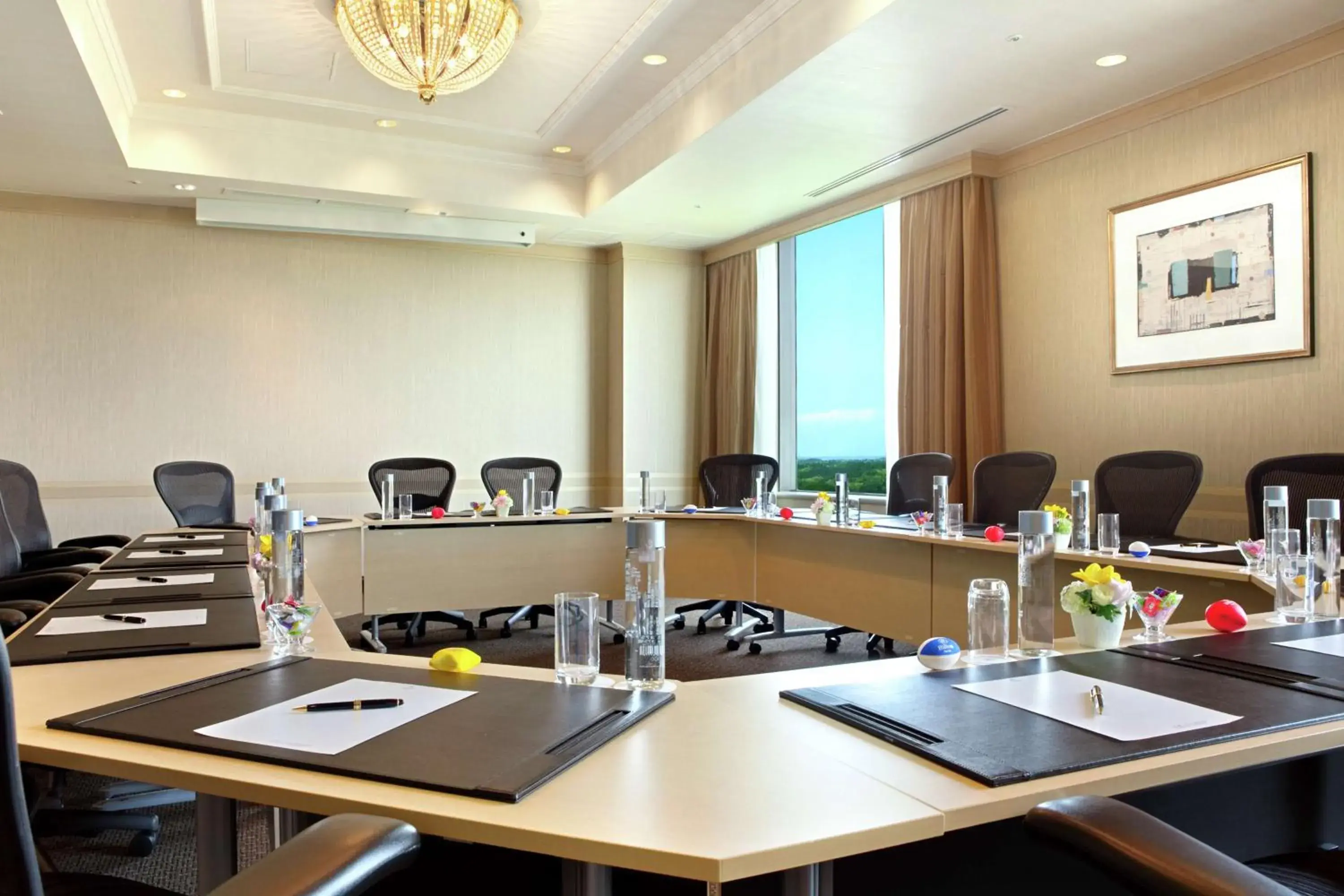 Meeting/conference room in Hilton Tokyo Narita Airport Hotel