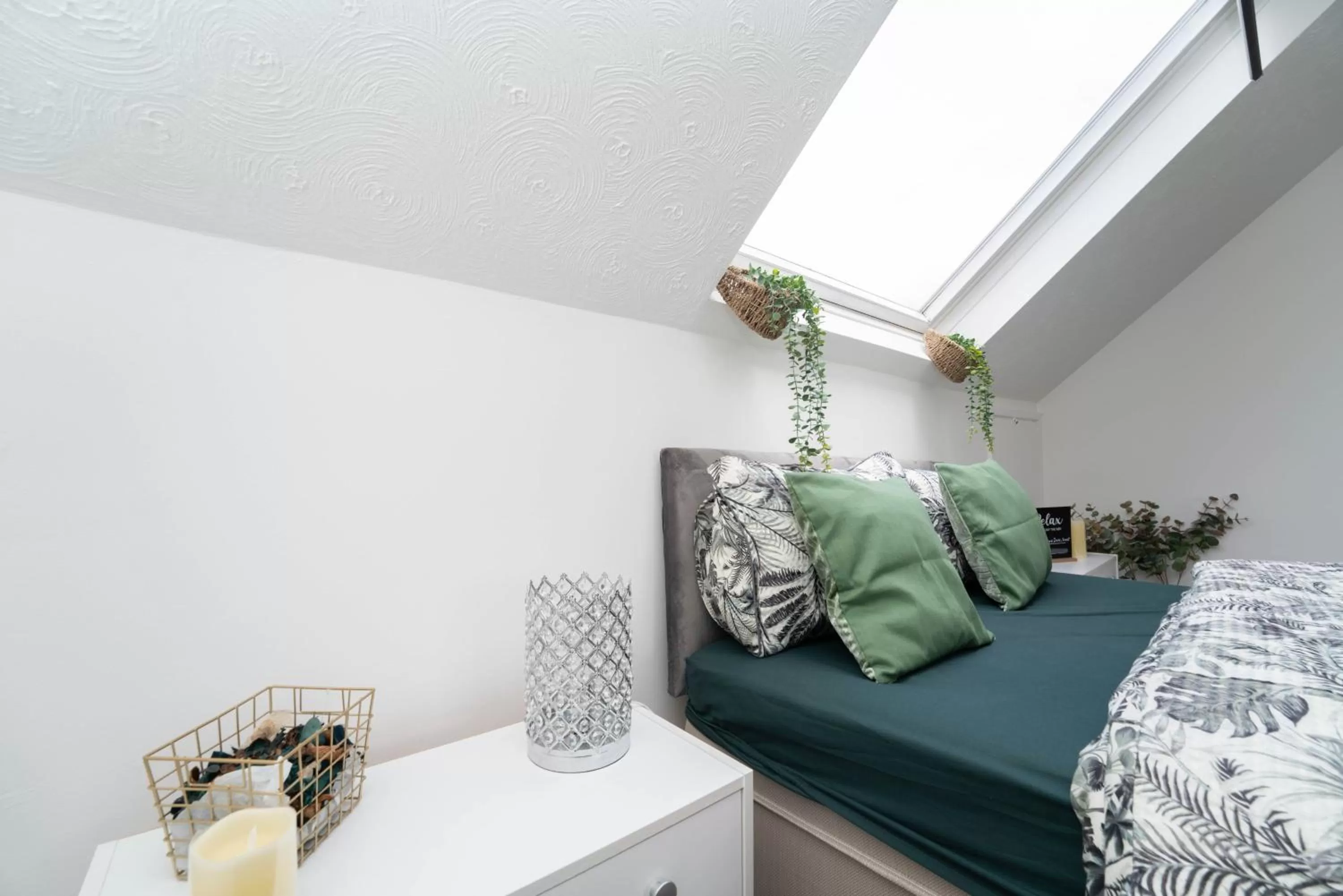 Seating Area in 44a Bathurst Walk