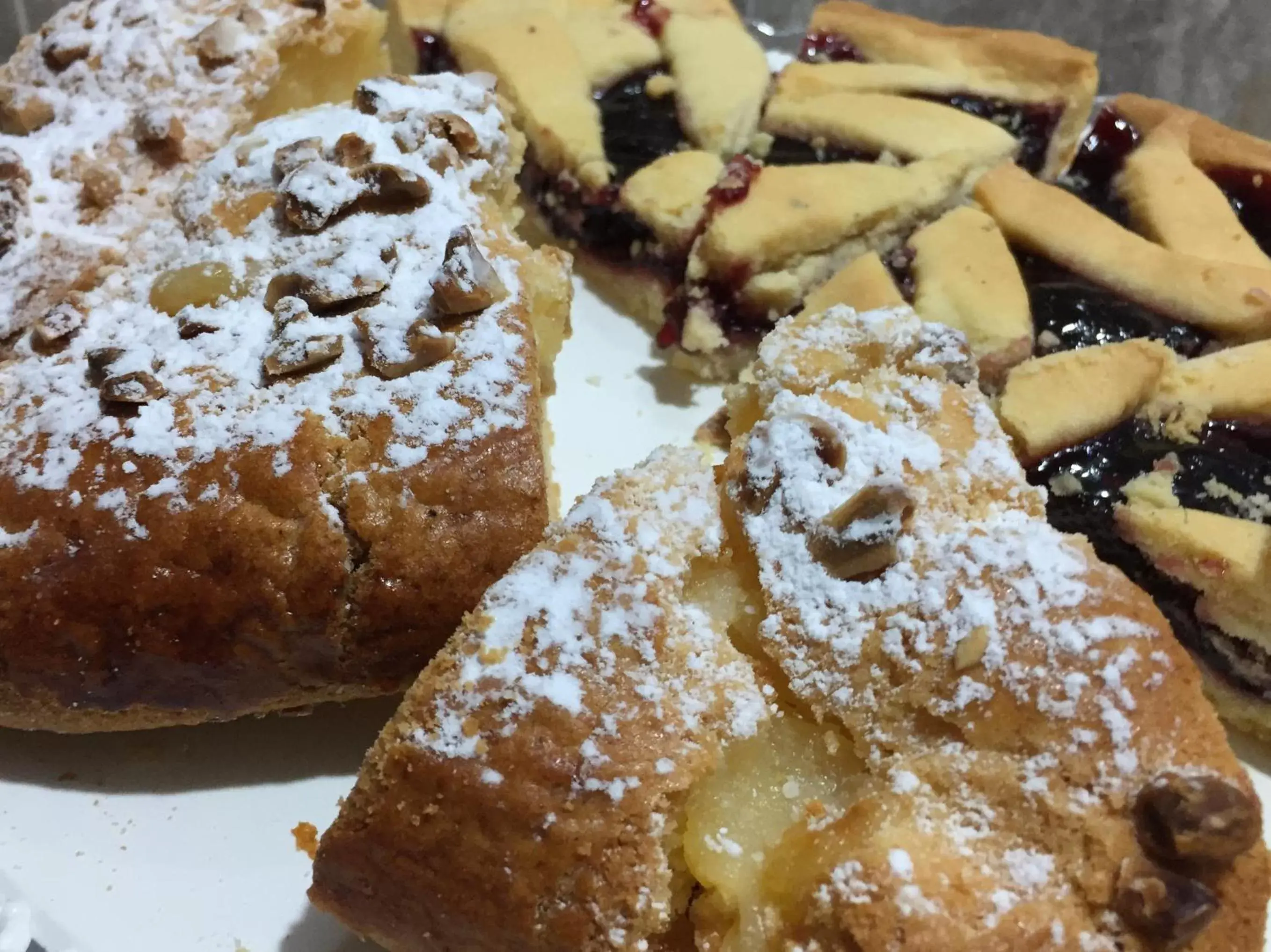 Food in B&B Civico 46 Food in B&B Civico 46