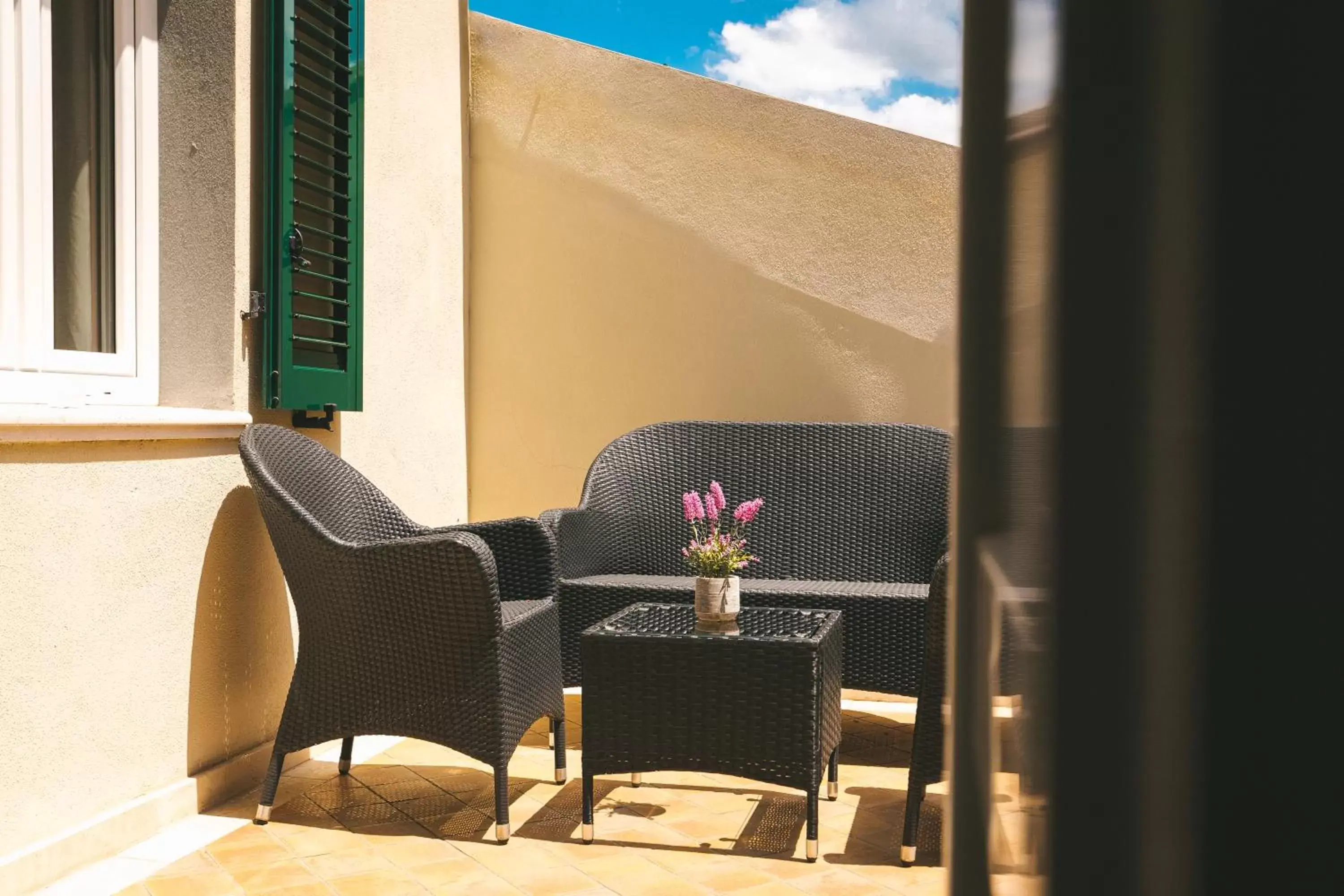 Balcony/Terrace in Le Residenze del Centro