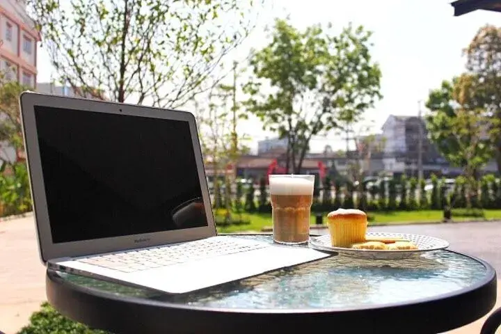 Property building in Wellness Chiang Mai Hotel Property building in Wellness Chiang Mai Hotel