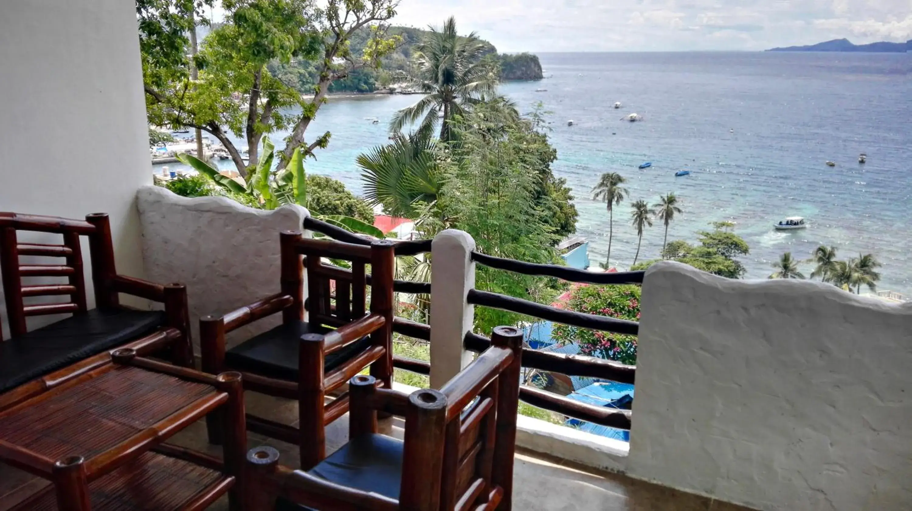 Balcony/Terrace in Bellevue Resort