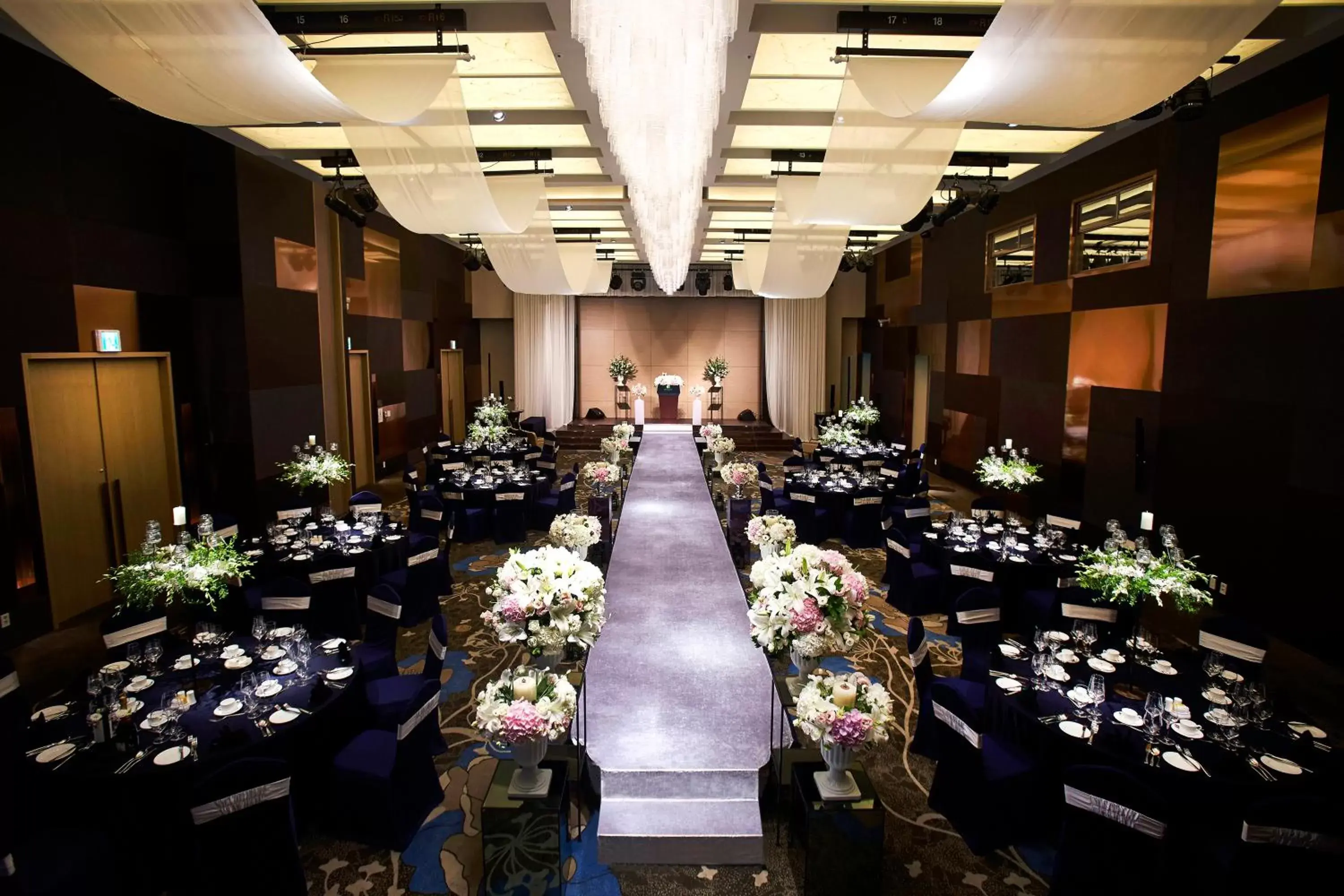 Meeting/conference room, Banquet Facilities in Holiday Inn Incheon Songdo, an IHG Hotel