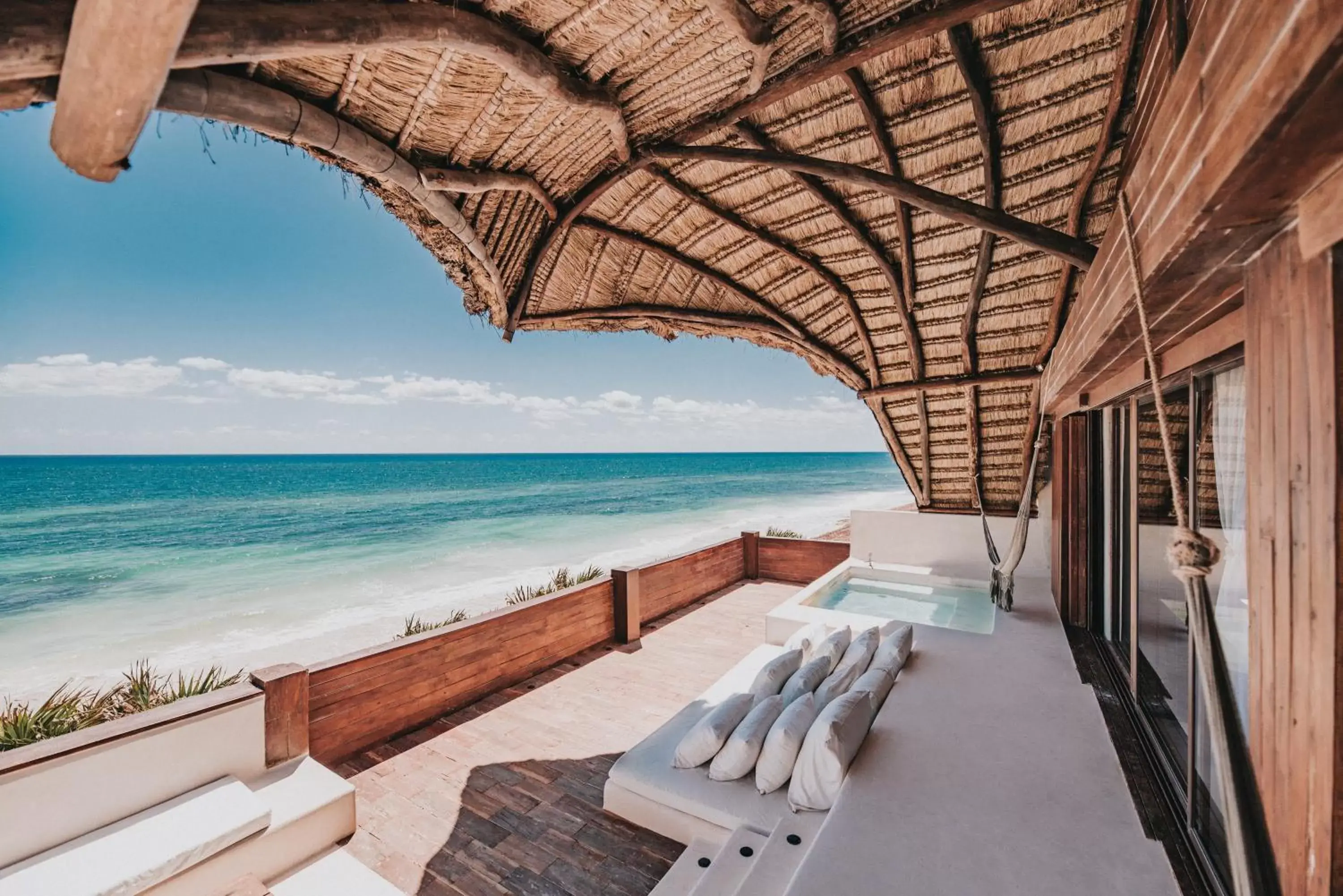 Balcony/Terrace in Papaya Playa Project