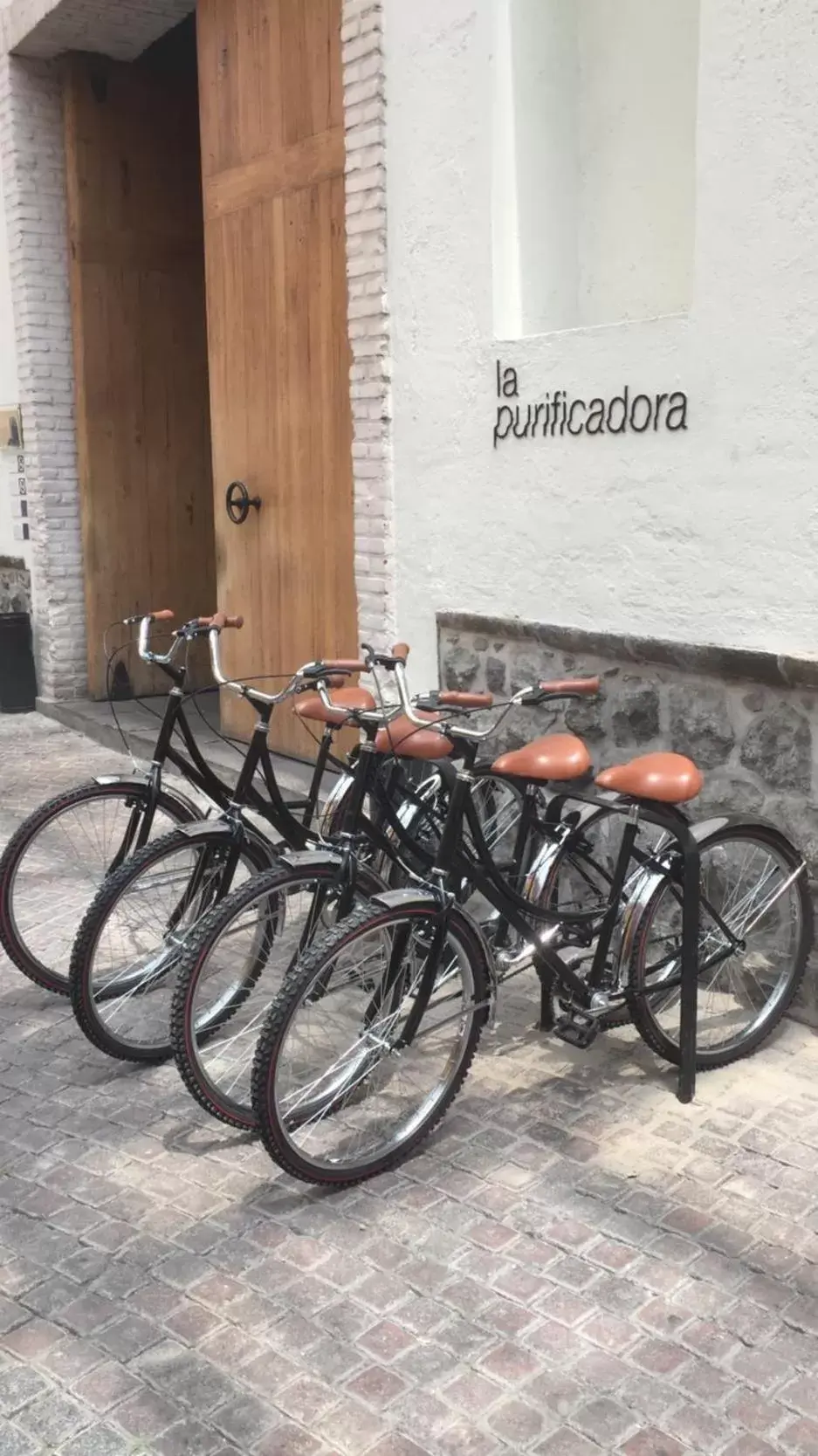 Cycling, Other Activities in La Purificadora, Puebla, a Member of Design Hotels