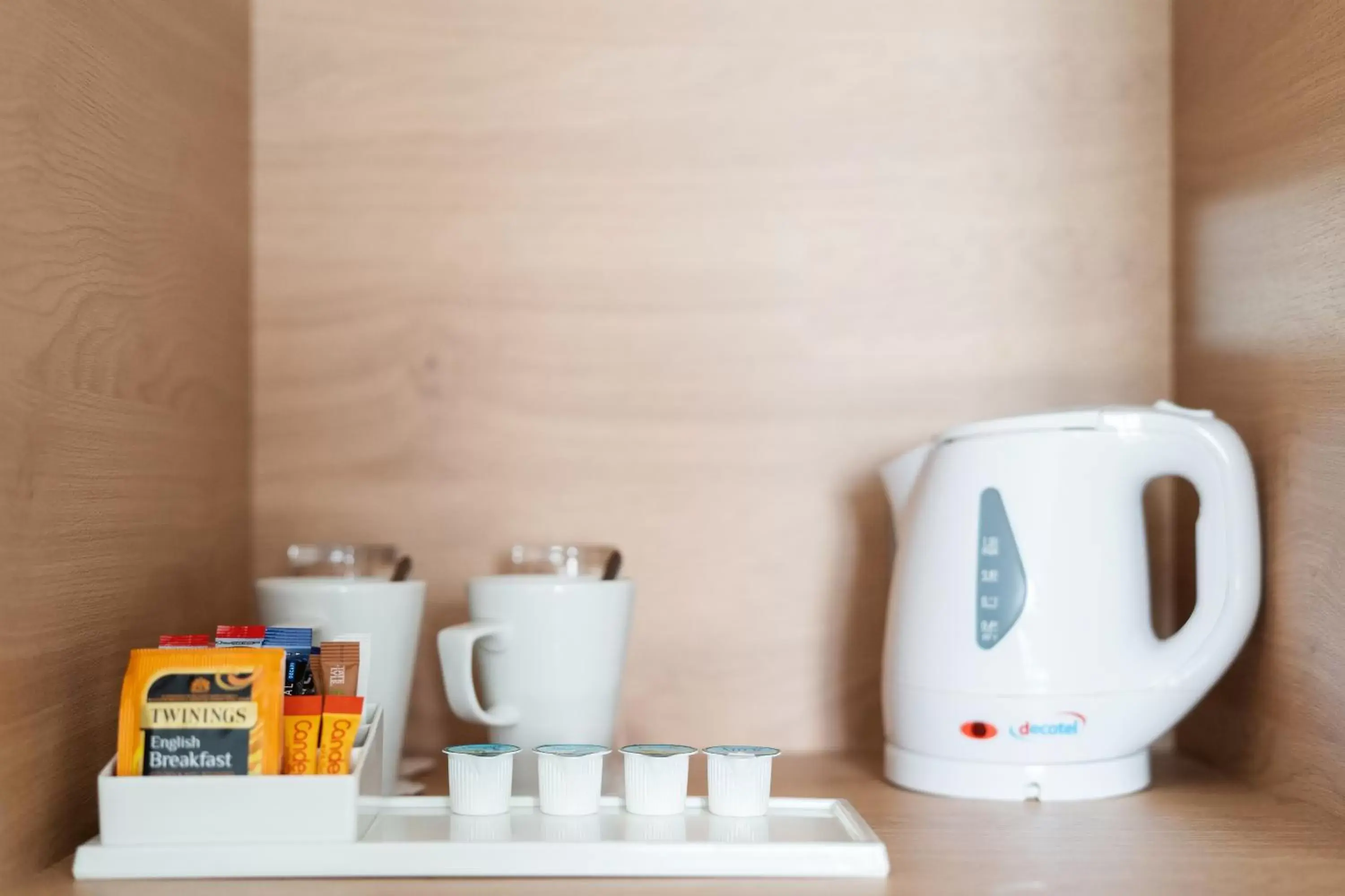 Coffee/Tea Facilities in Holiday Inn Aylesbury, an IHG Hotel