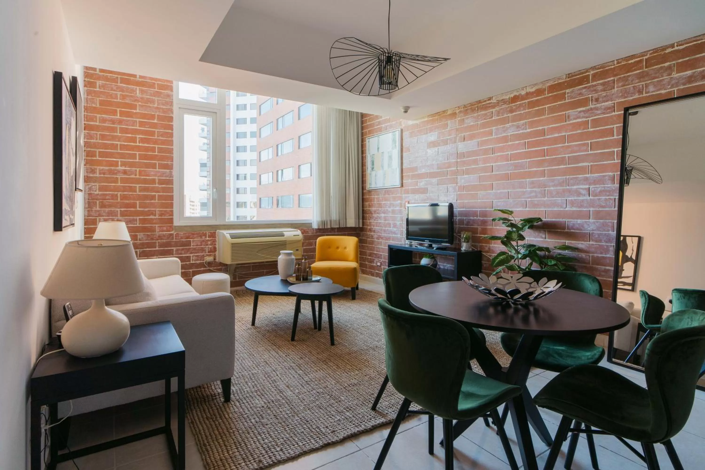 Living room in Adriatika Hotel & Residence