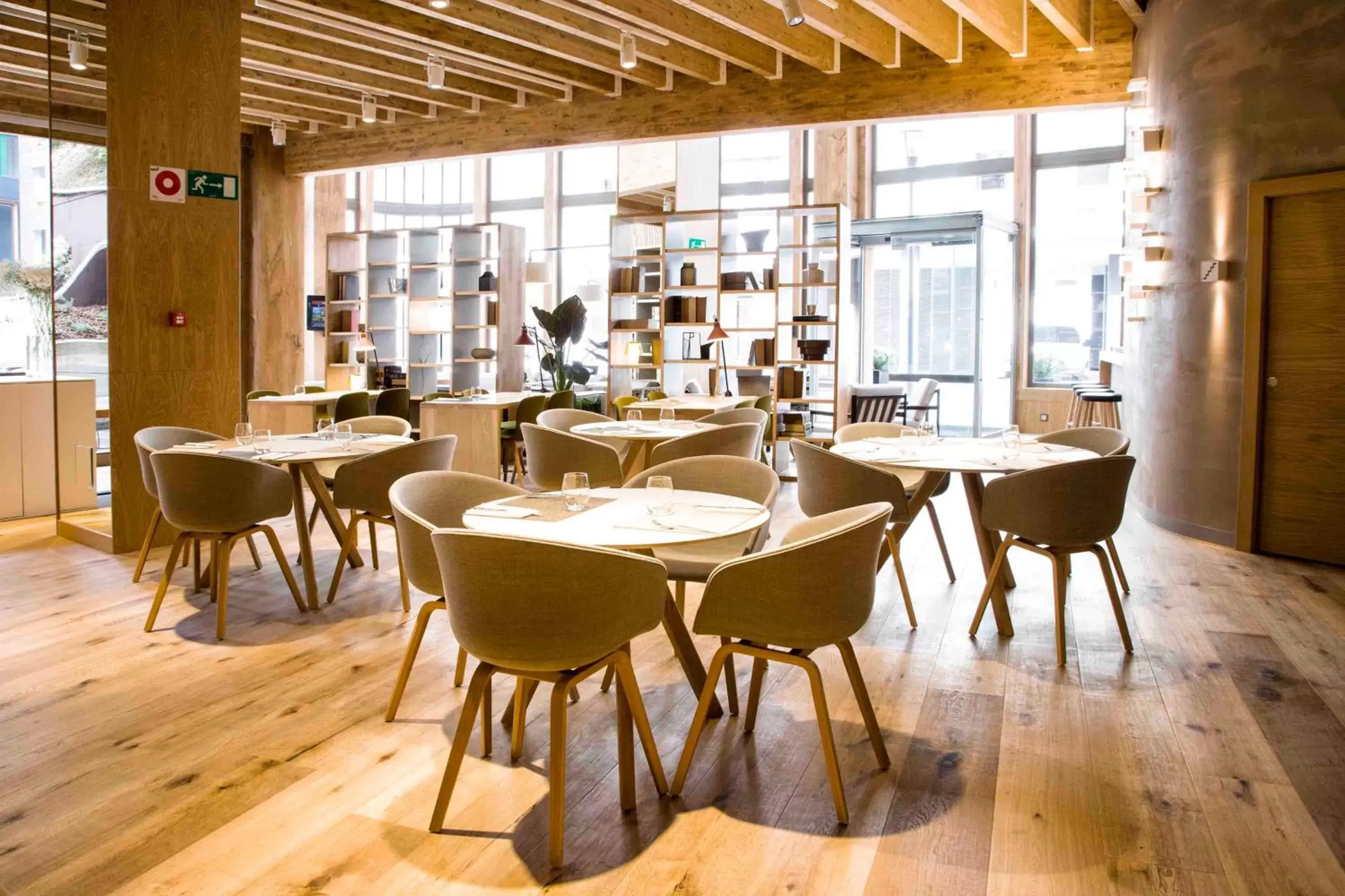 Restaurant/places to eat in Zenit San Sebastián Restaurant/places to eat in Zenit San Sebastián