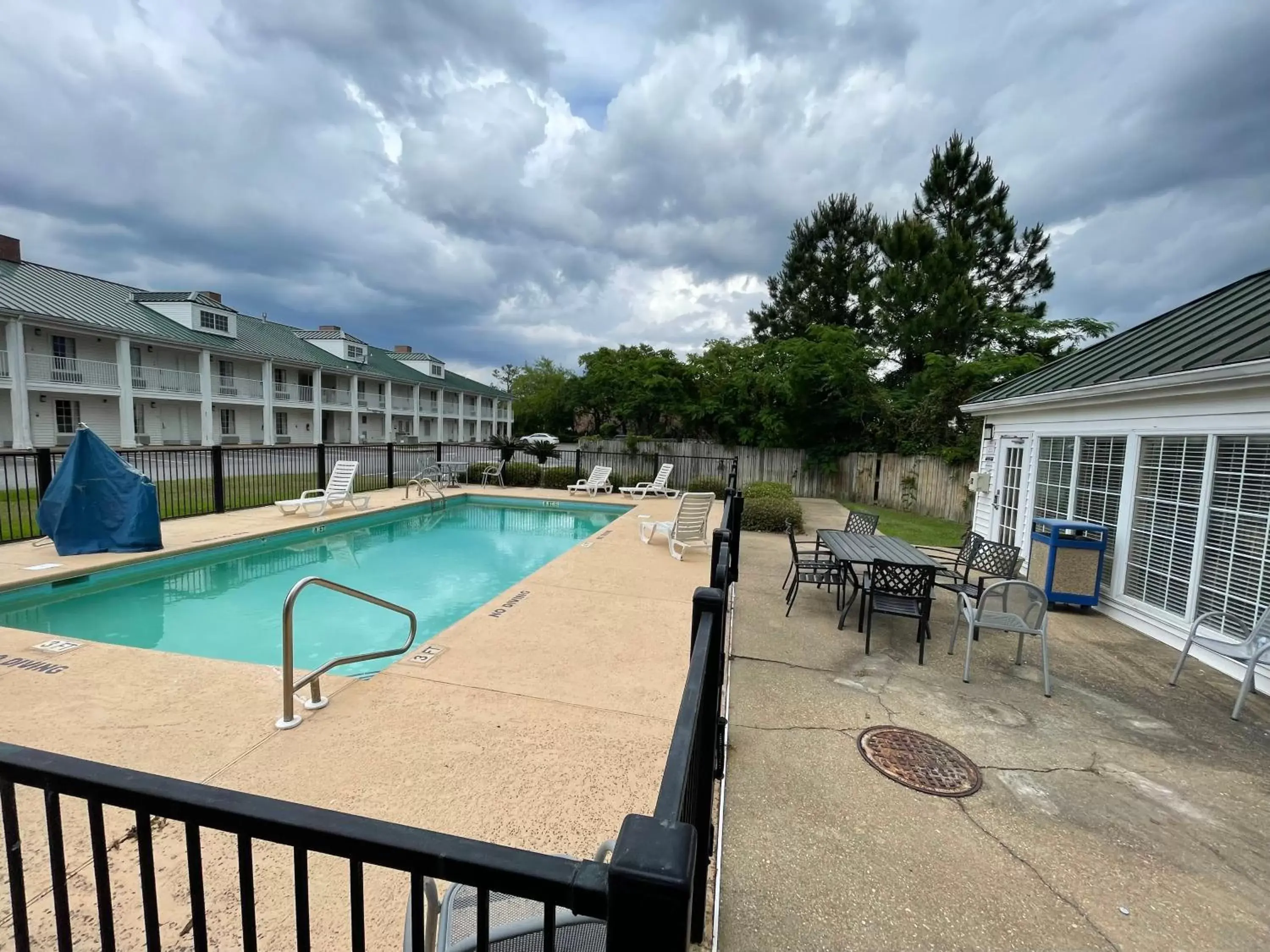 Swimming Pool in Baymont by Wyndham Thomasville