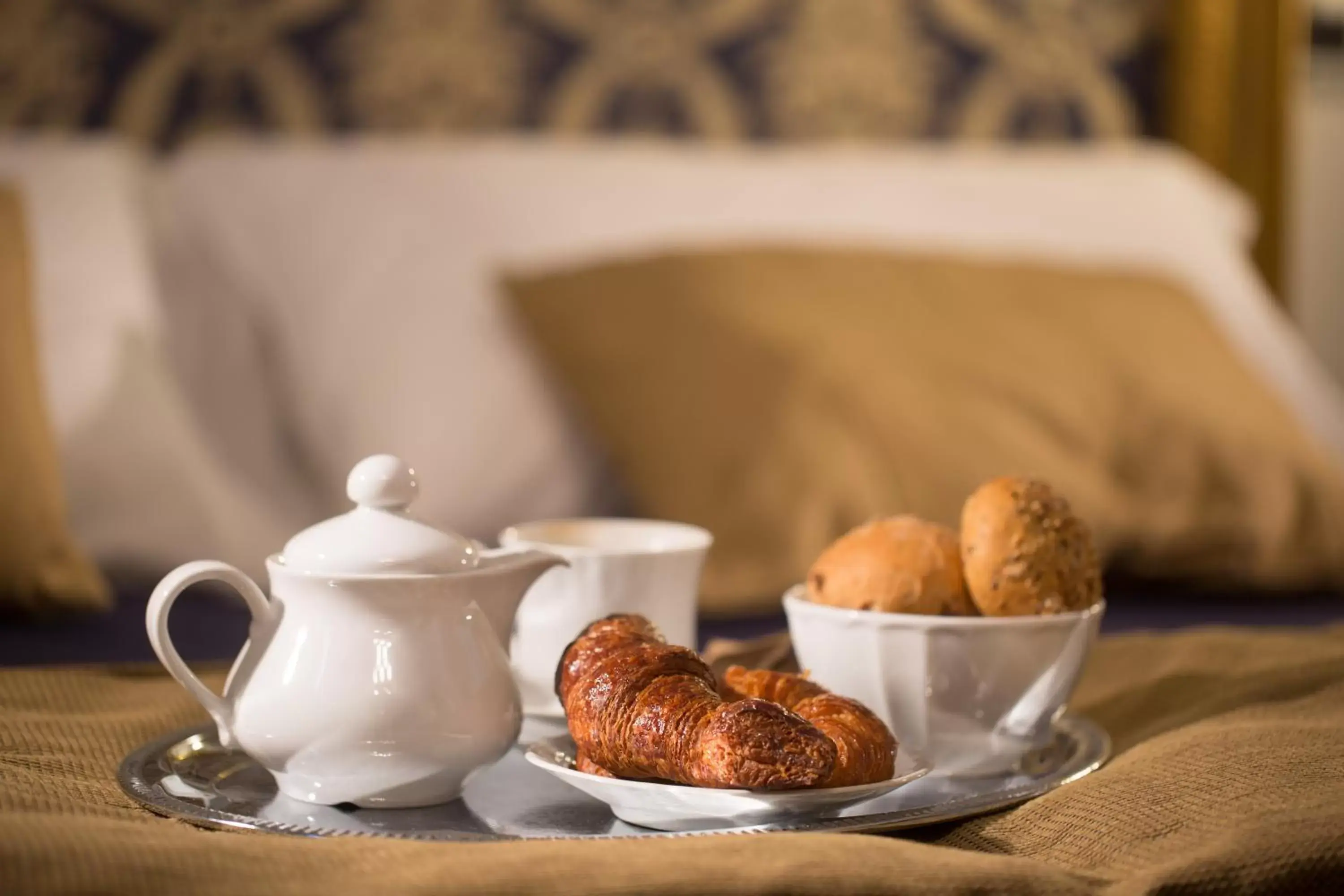 Food and drinks, Breakfast in Boutique B&B Torre de' Conti