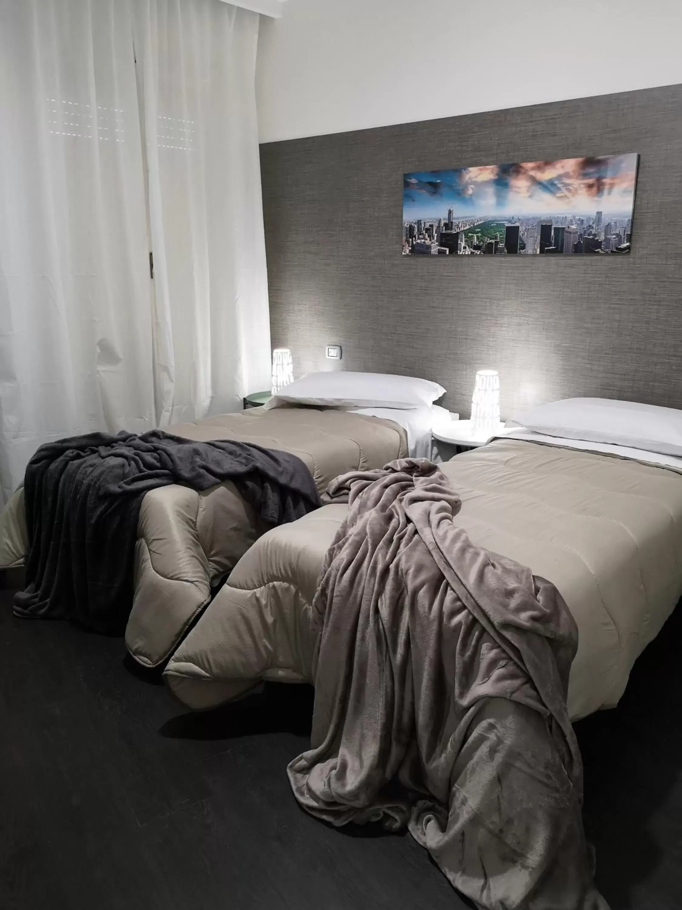 Standard Double or Twin Room in Hotel Panorama Standard Double or Twin Room in Hotel Panorama