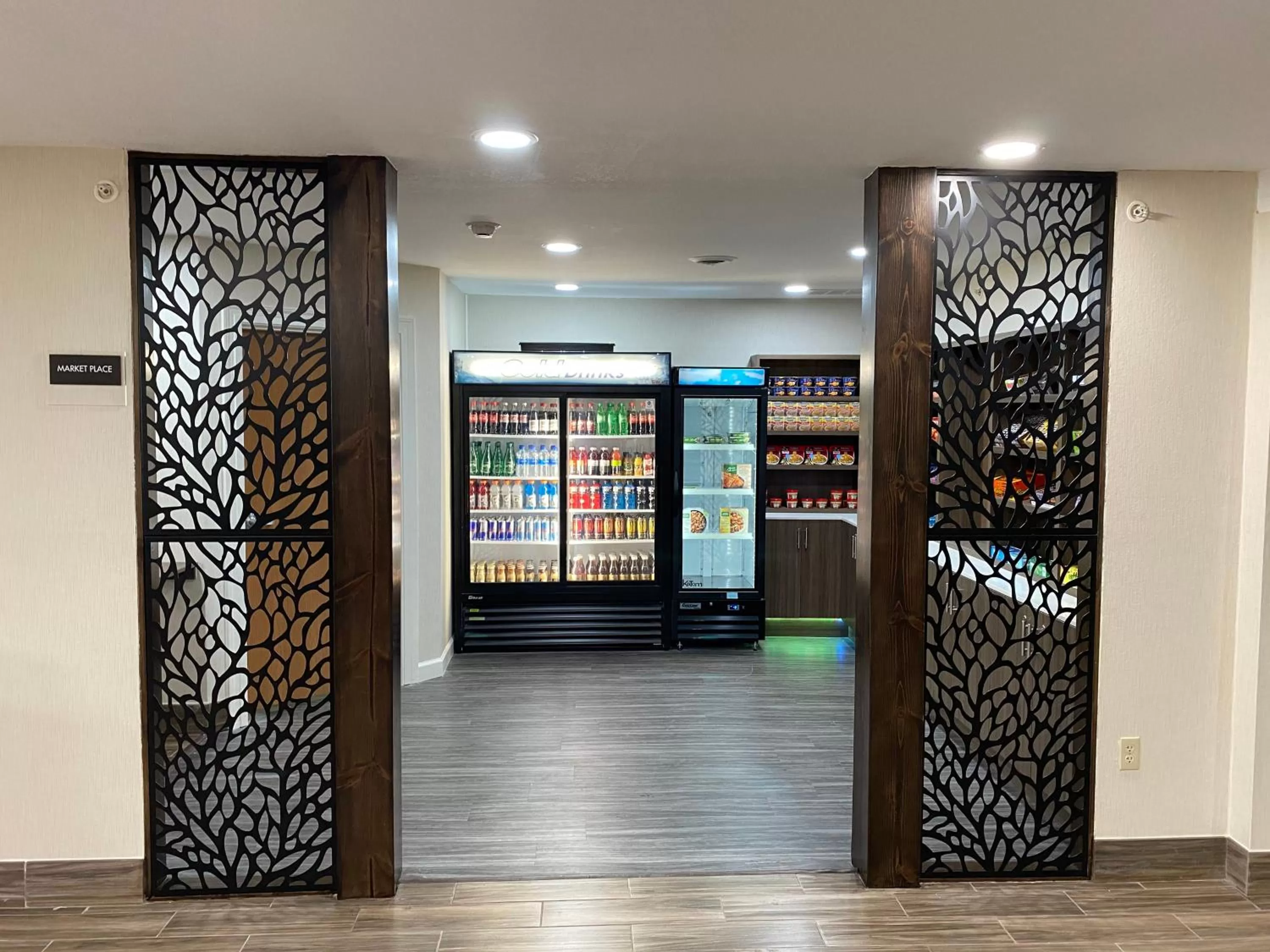 On-site shops in Sleep Inn St Robert-Fort Leonard Wood