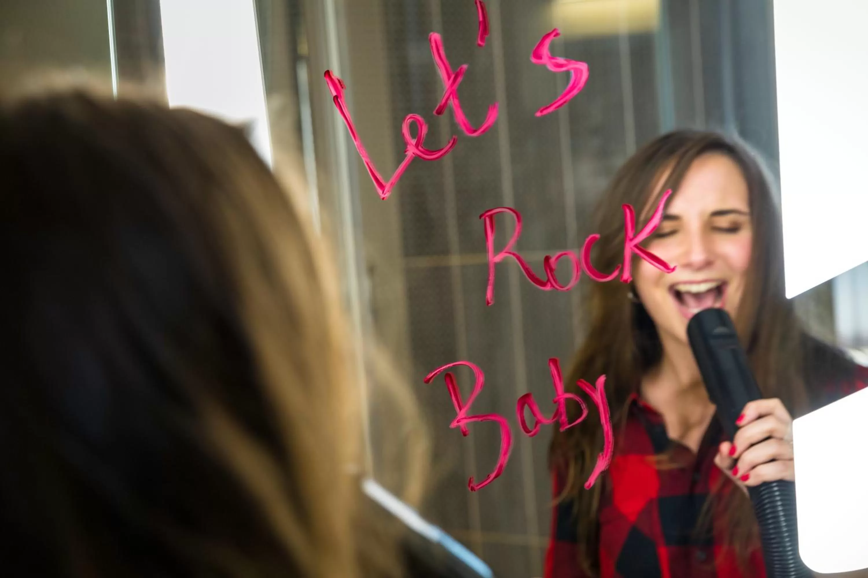 Bathroom in ibis Bethune Centre Gare