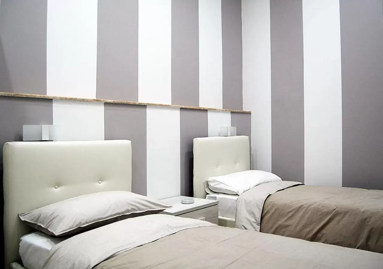 Deluxe Twin Room - single occupancy in B&b Vittorio Emanuele II Deluxe Twin Room - single occupancy in B&b Vittorio Emanuele II