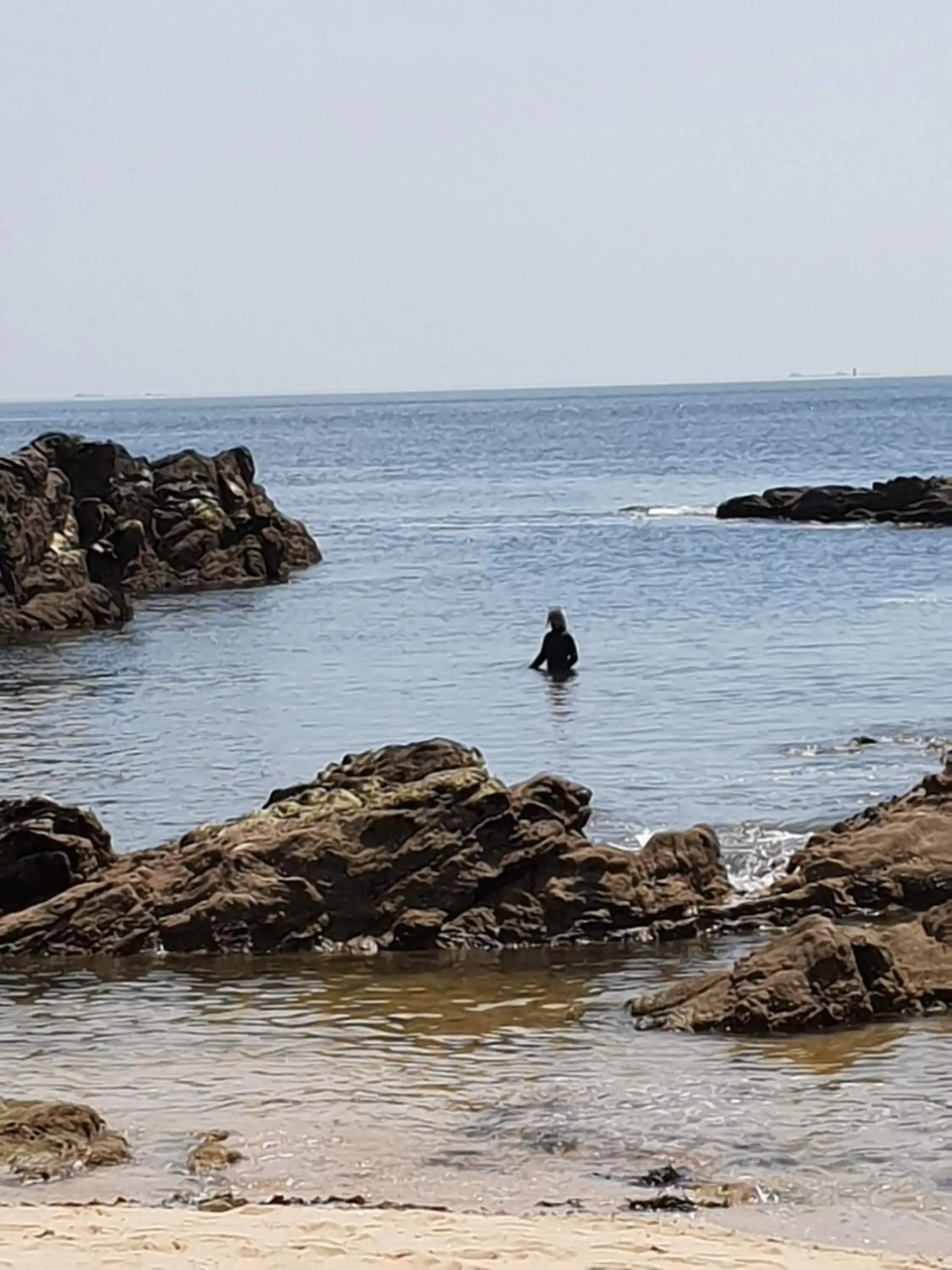 Beach in Villa Bettina