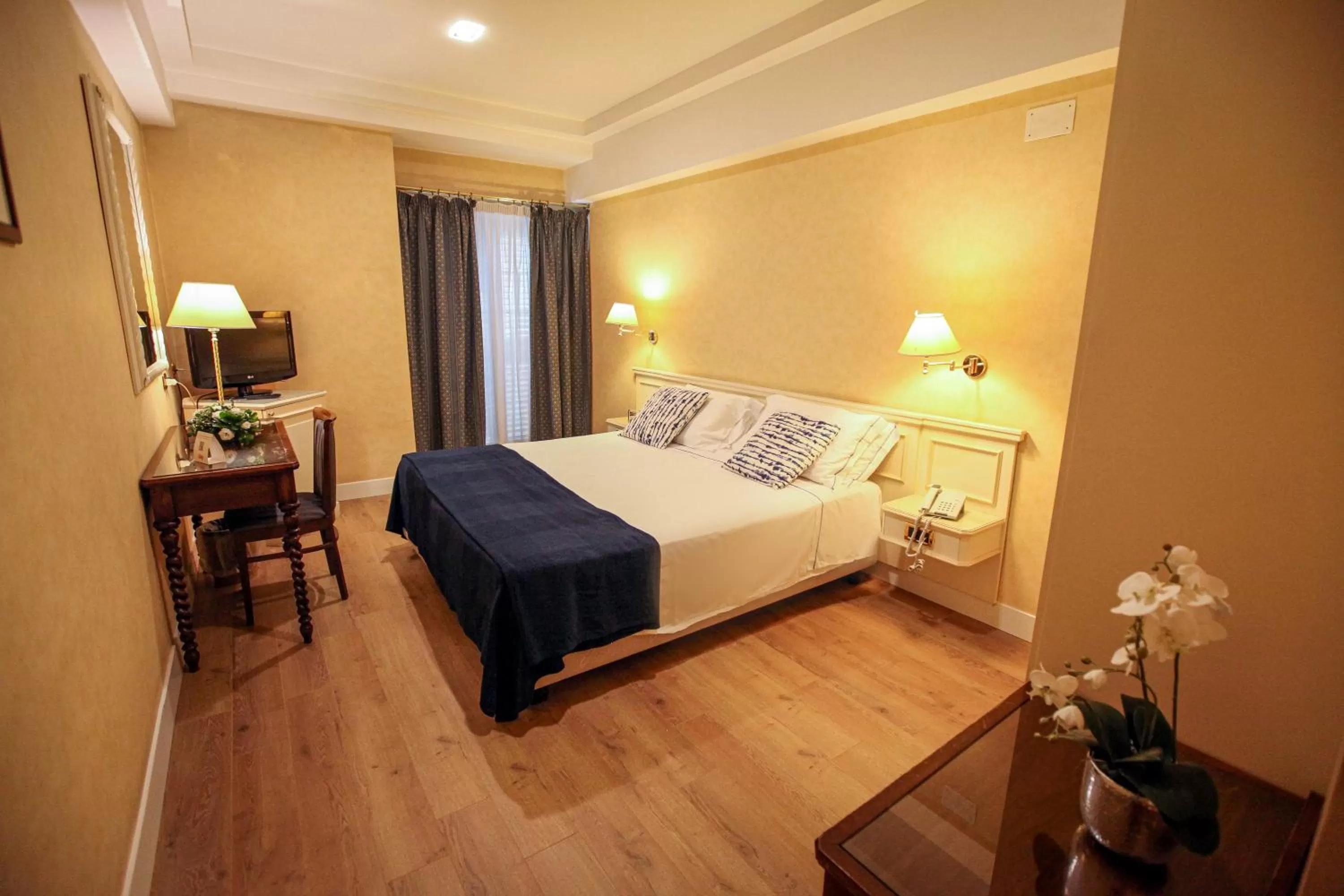 Standard Double Room in Hotel I Gigli