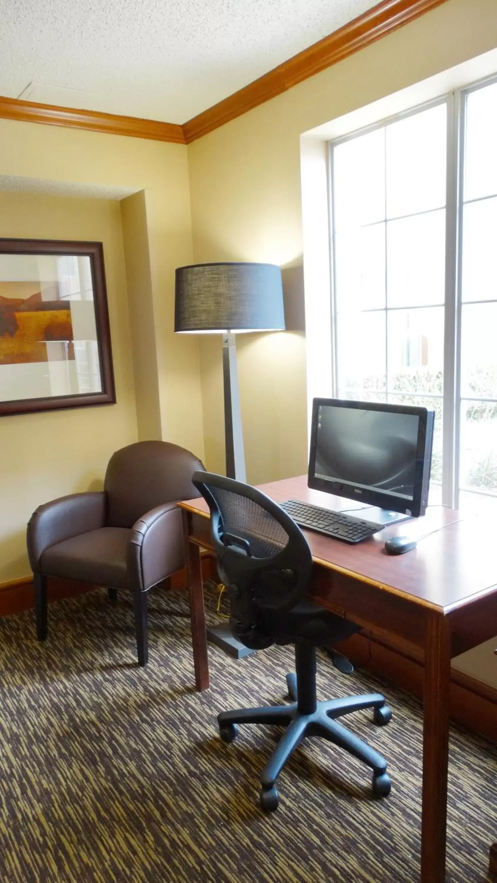 Business facilities, TV/Entertainment Center in Extended Stay America Suites - Dallas - Frankford Road