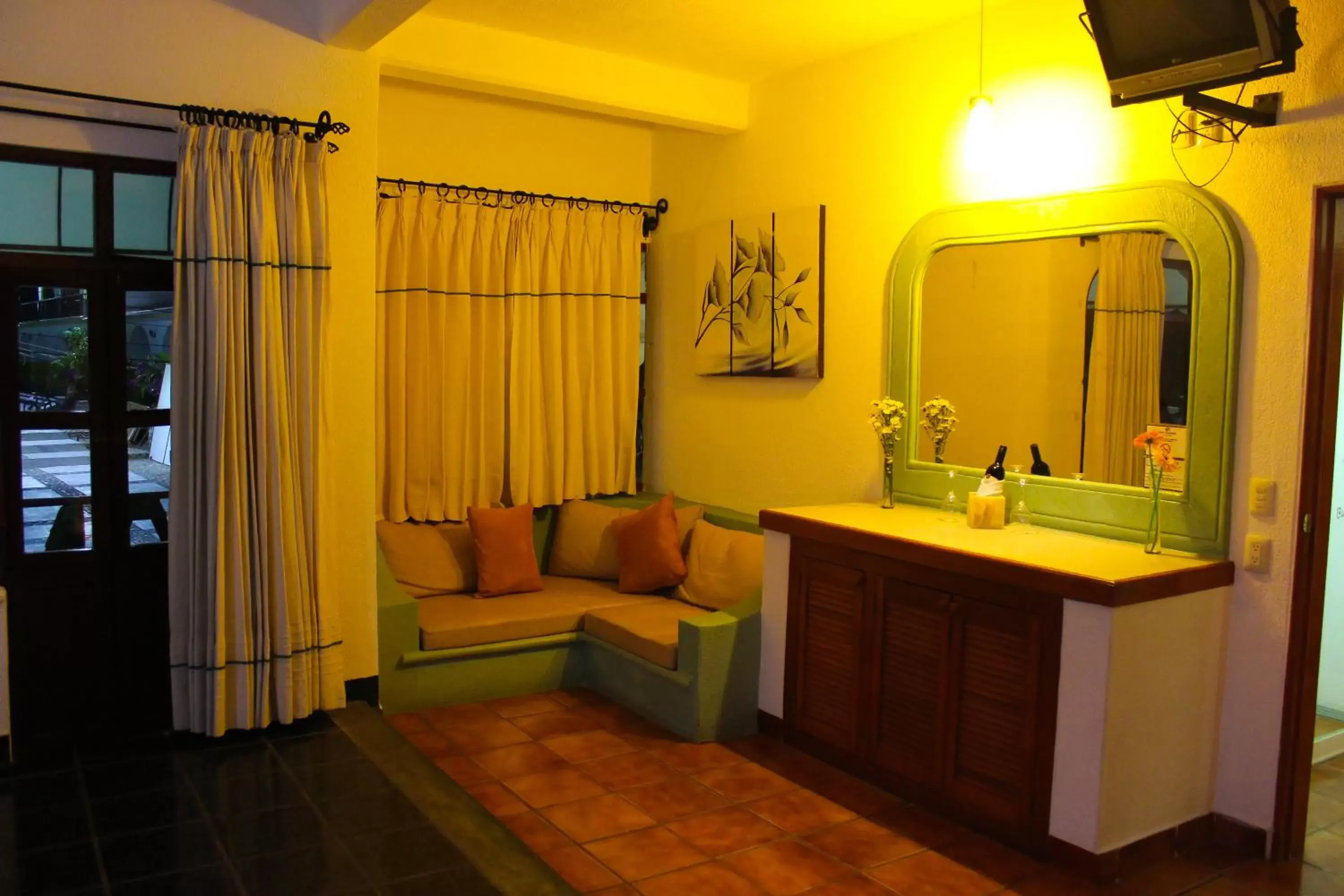 Area and facilities, Bathroom in Hotel Careyes Puerto Escondido